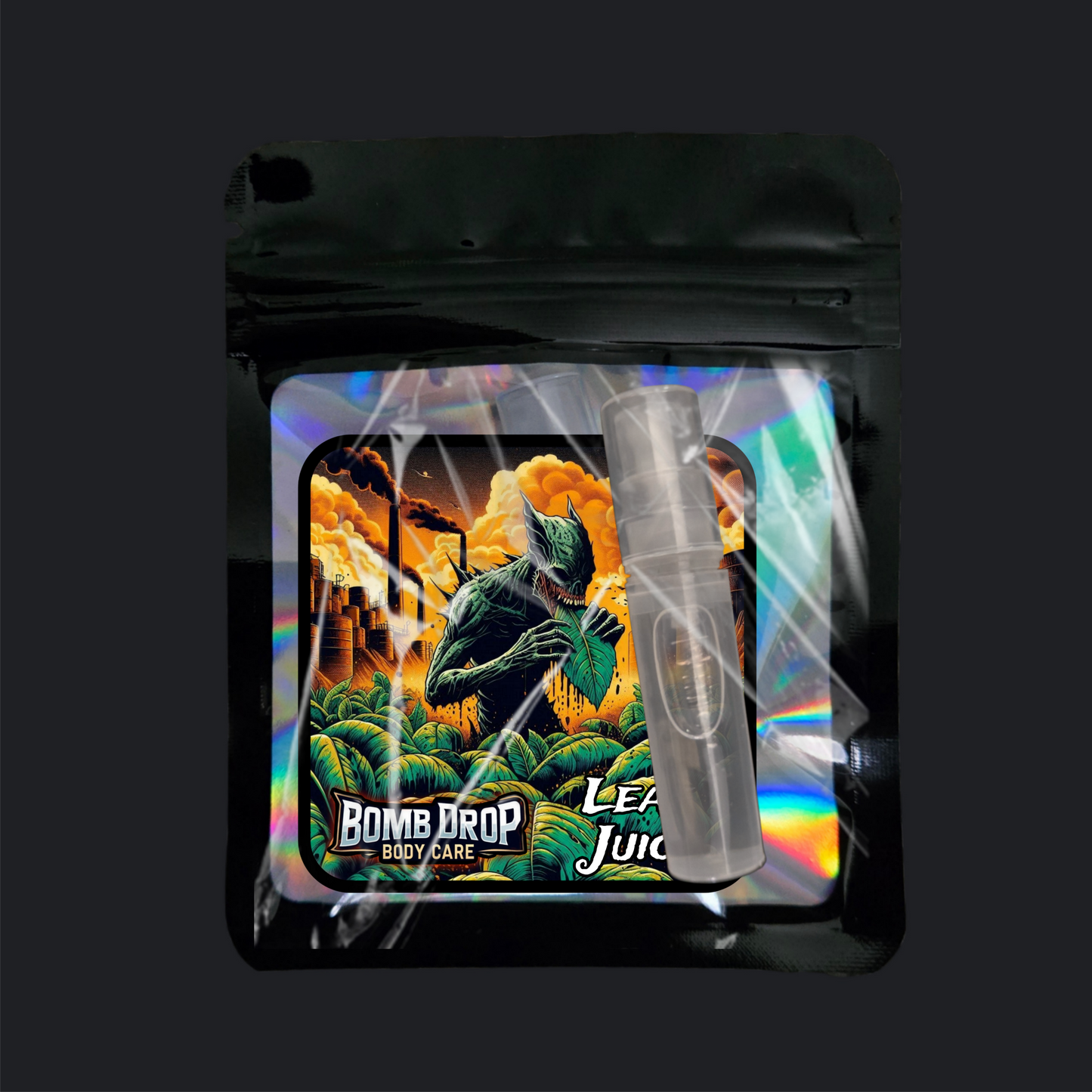 Leaf Juice (Cologne & perfume) Scent Pack