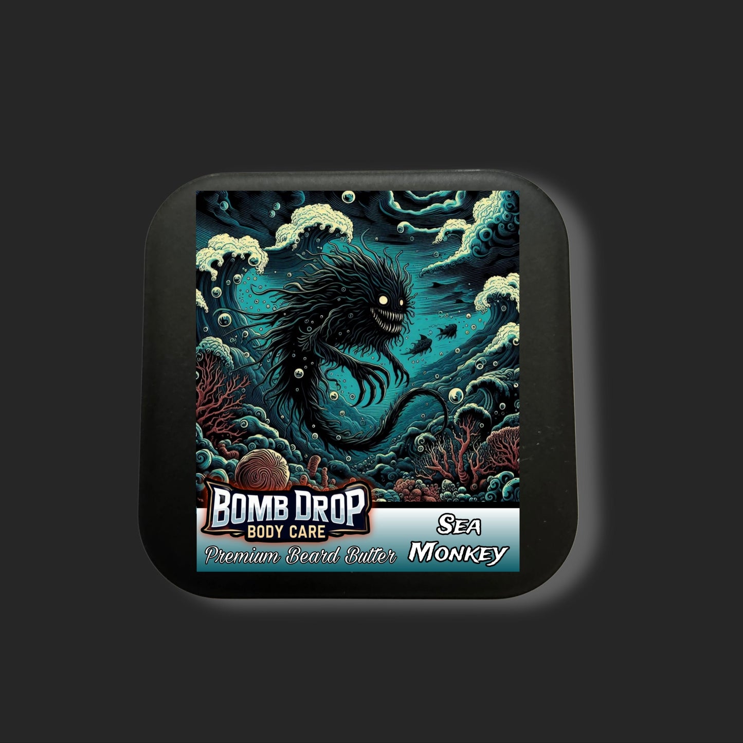 Sea Monkey (Beard Butter)