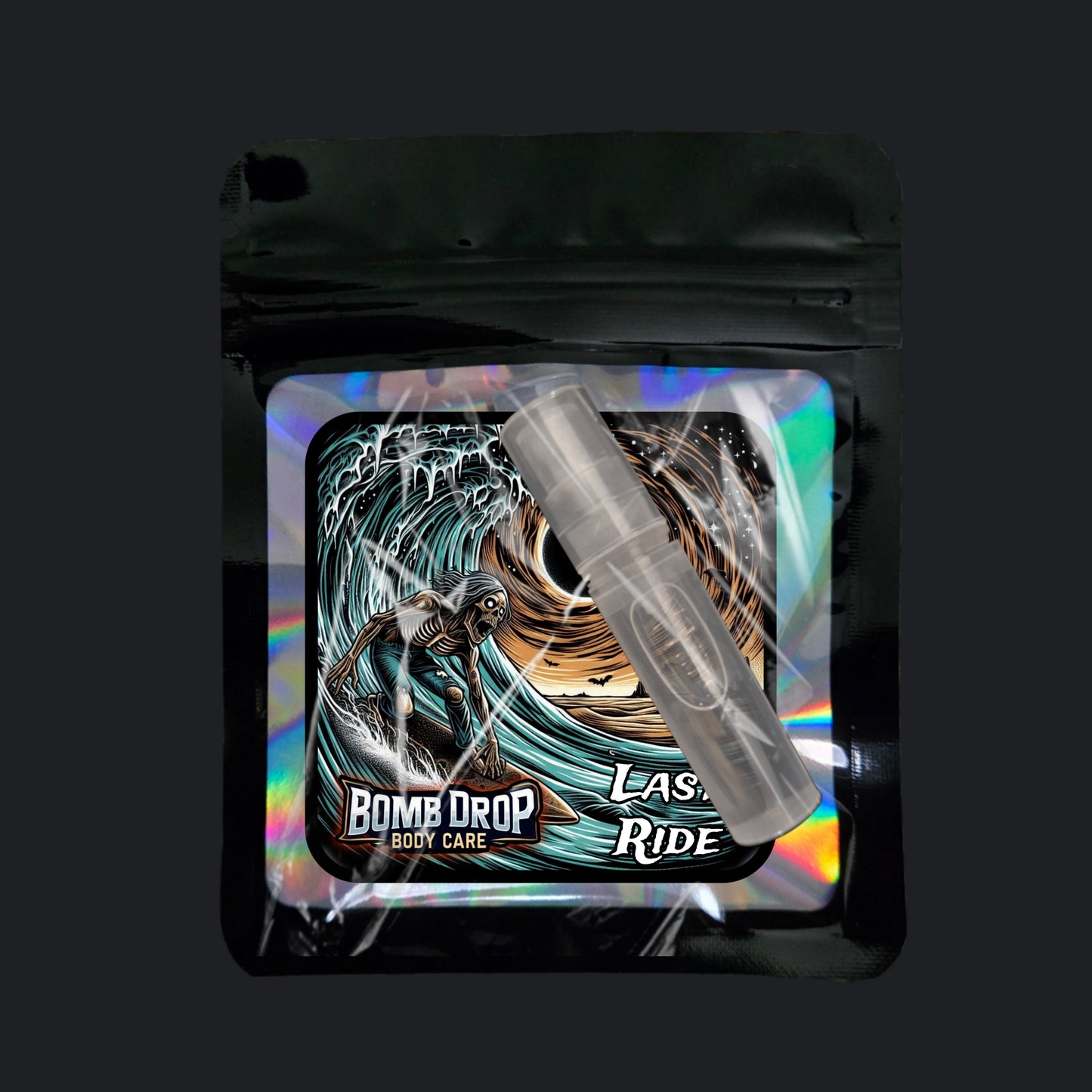 Last Ride (Cologne & perfume) Scent Pack