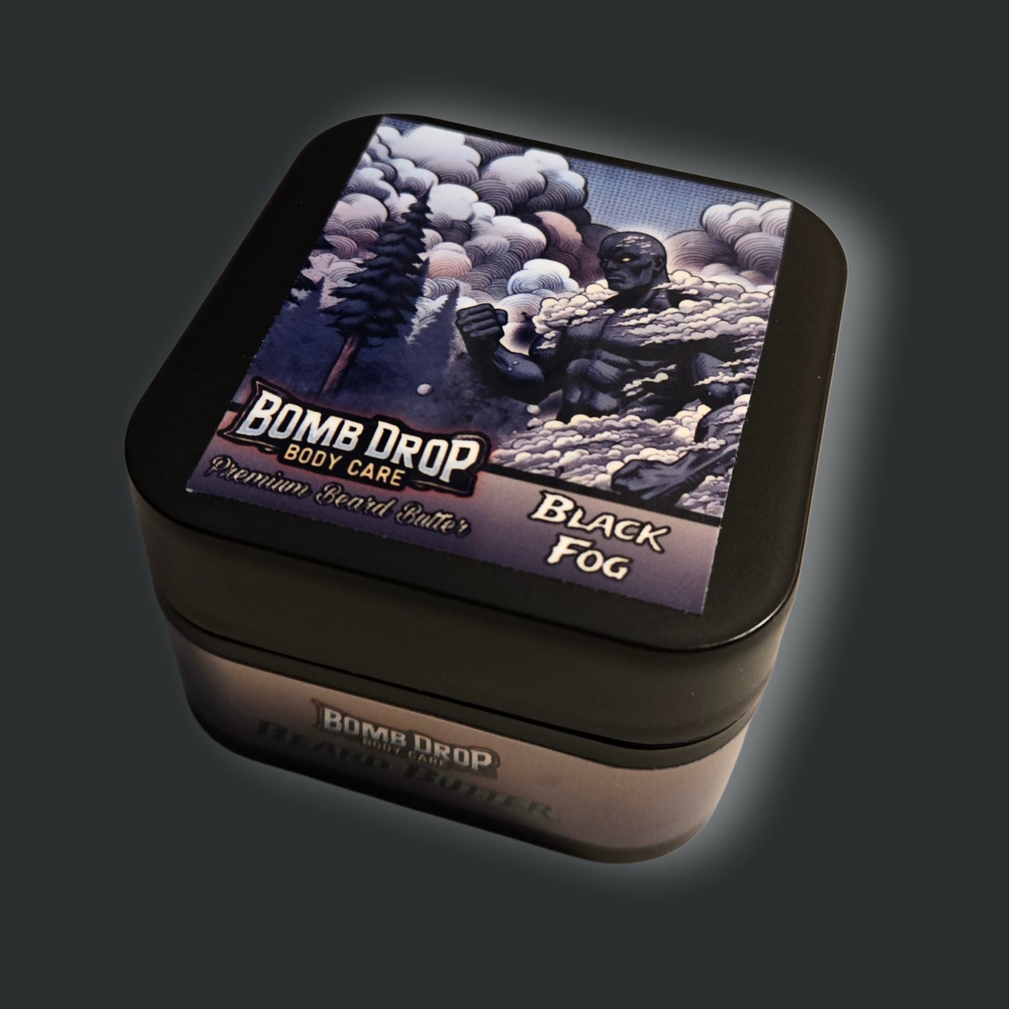 Black Fog (Beard Butter)