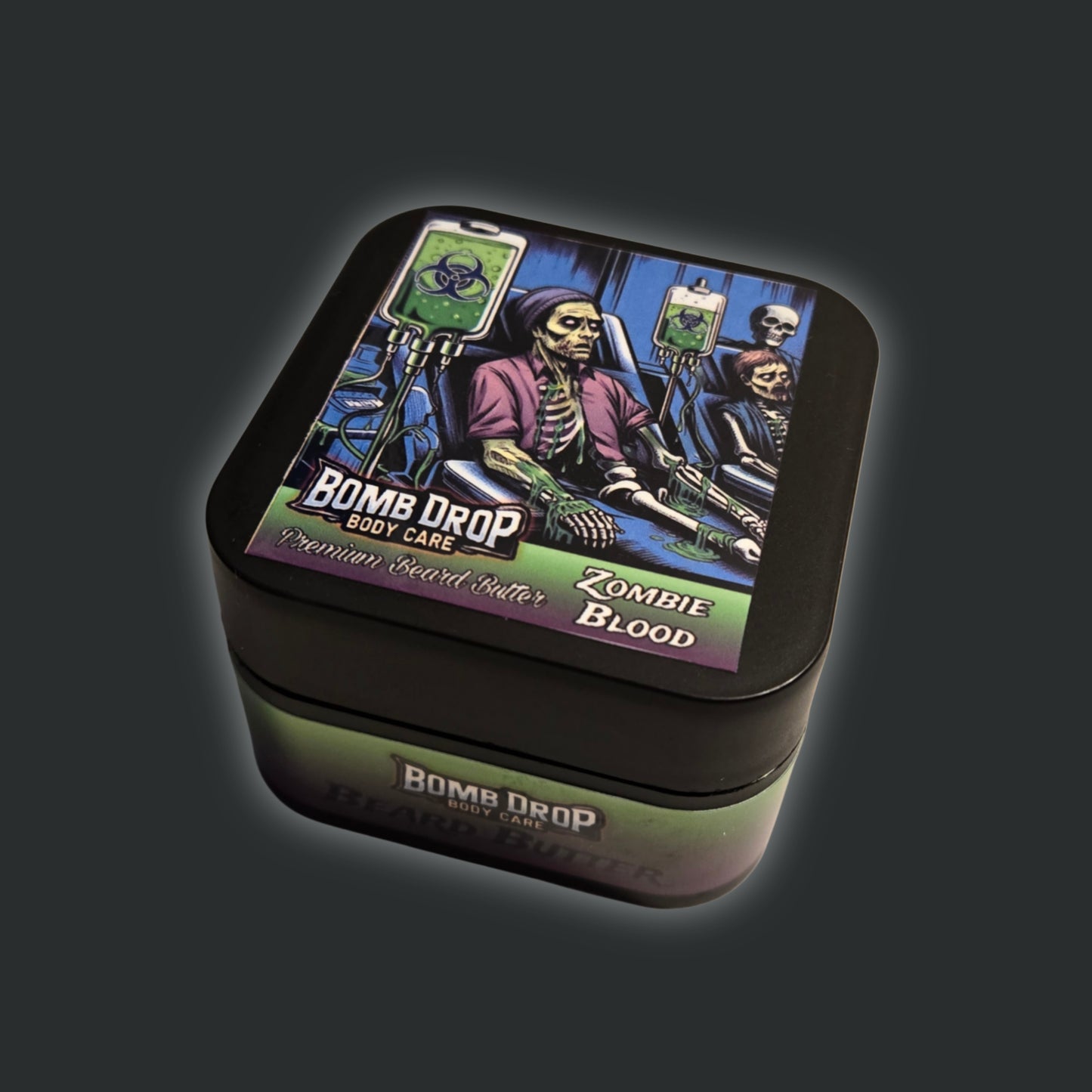 Zombie Blood (Beard Butter)