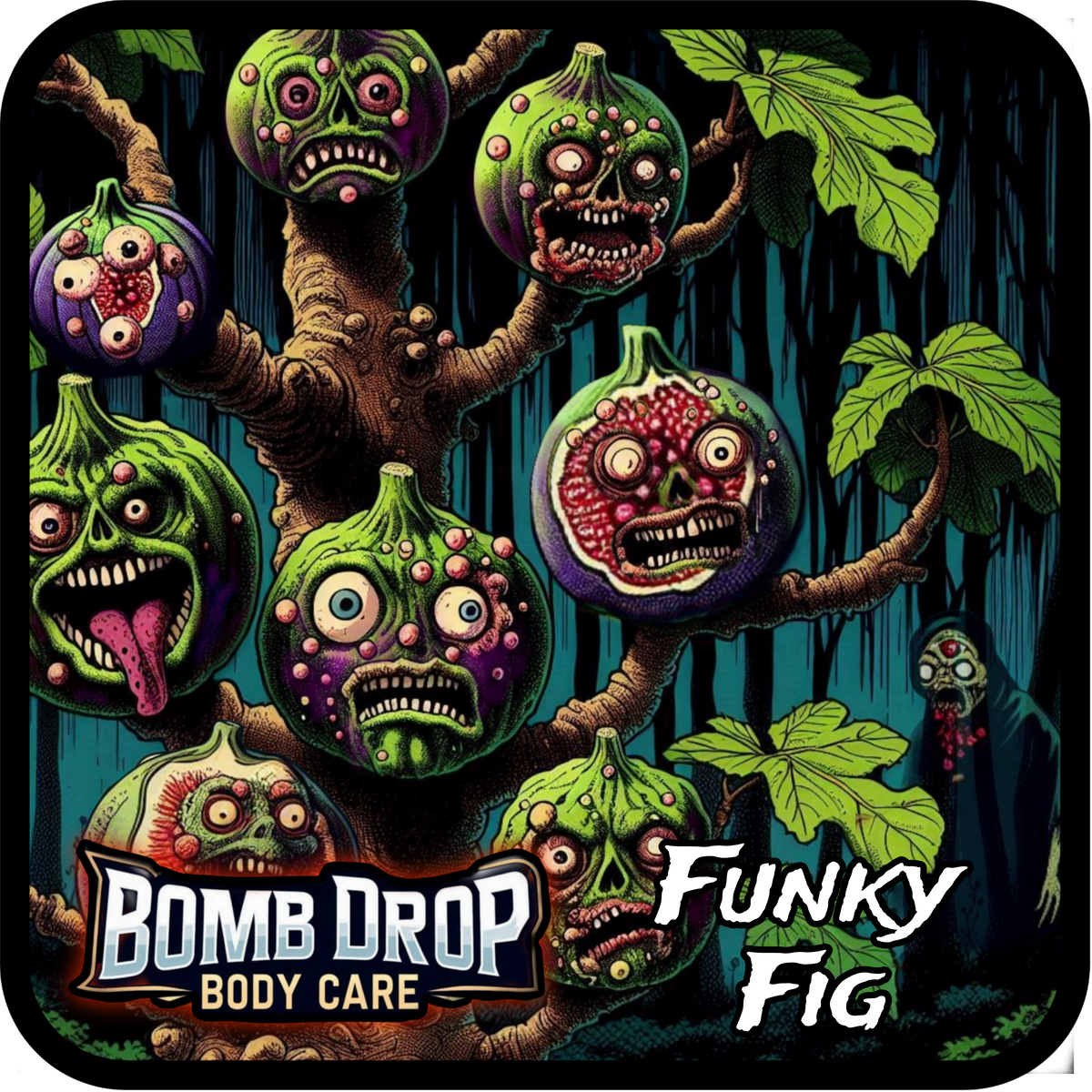 Funky Fig (Liquid Beard Butter)