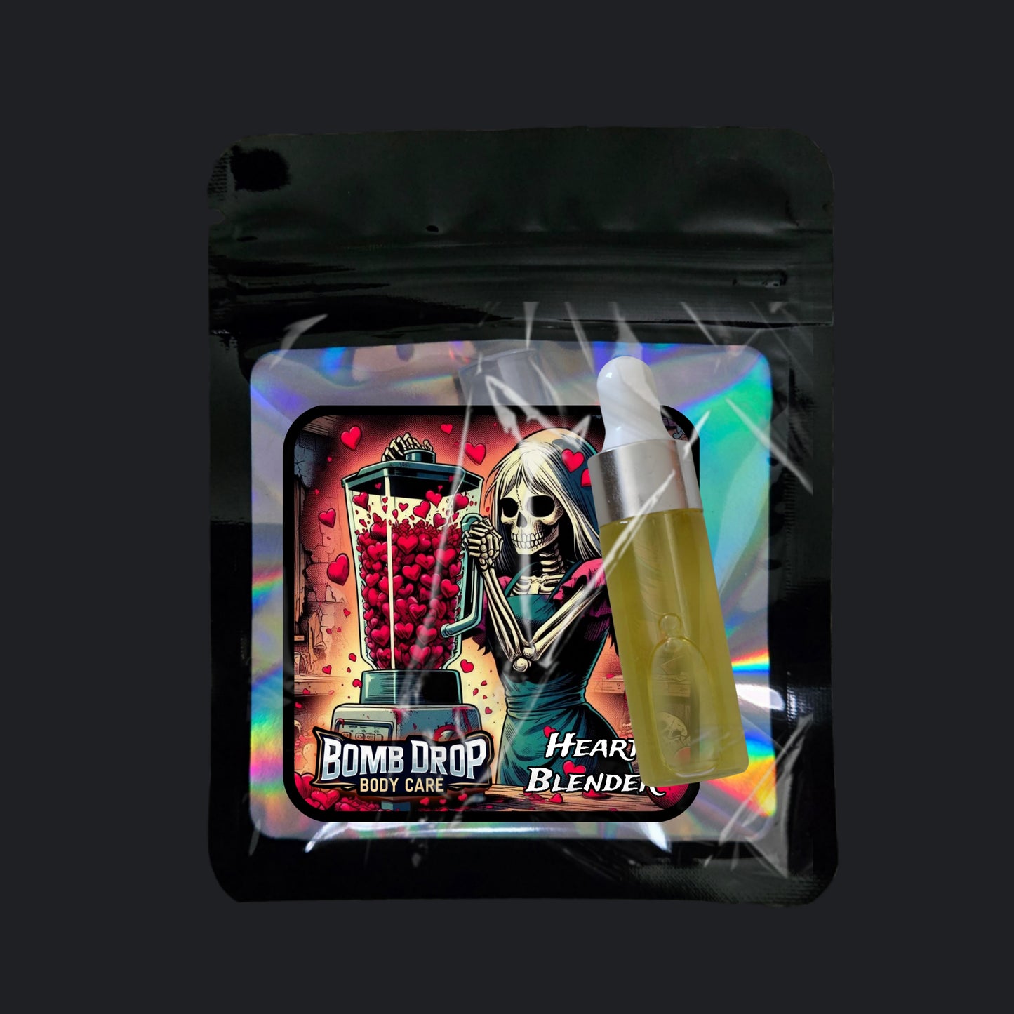 Heart Blender (Beard Oil Pack)