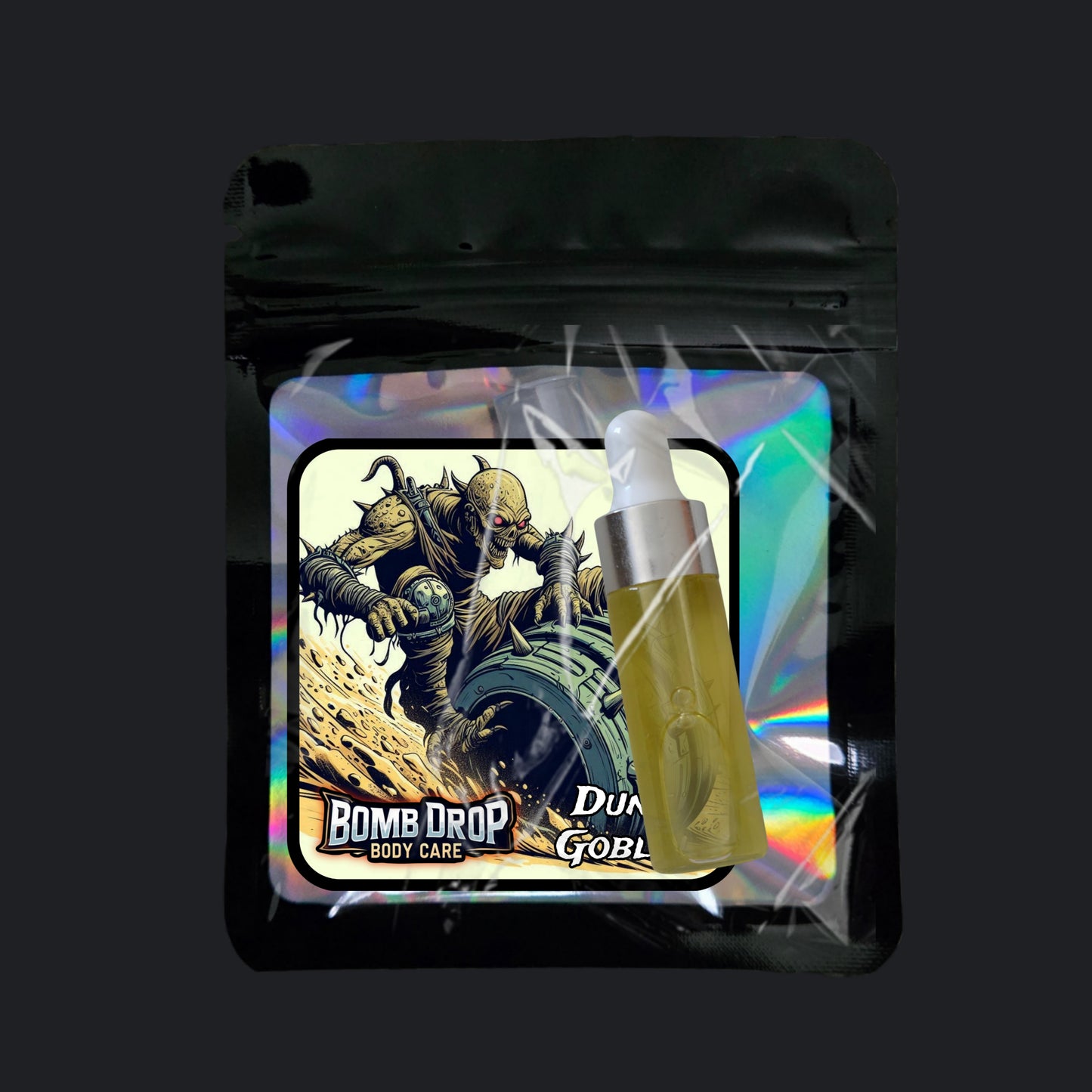 Dune Goblin (Beard Oil Pack)