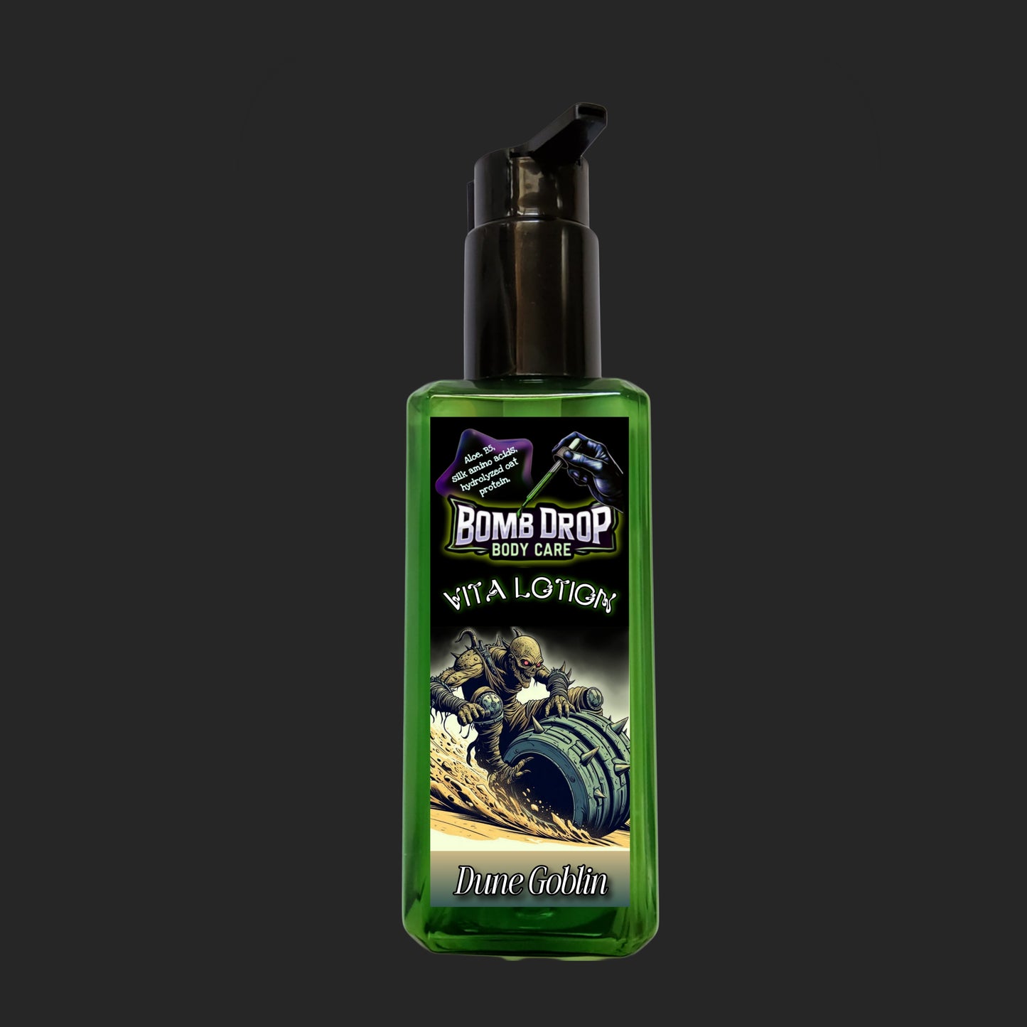 Dune Goblin (Vita-Lotion)