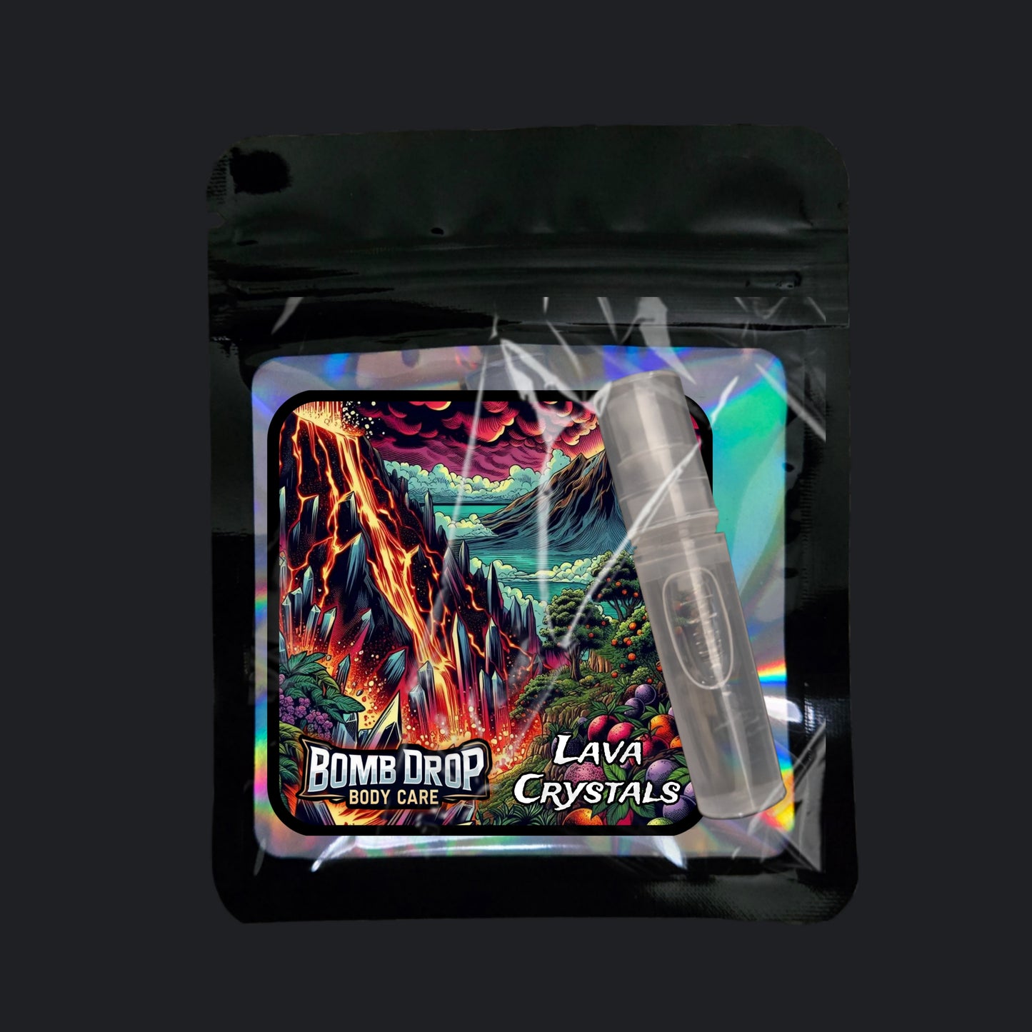 Lava Crystals (Cologne & perfume) Scent Pack