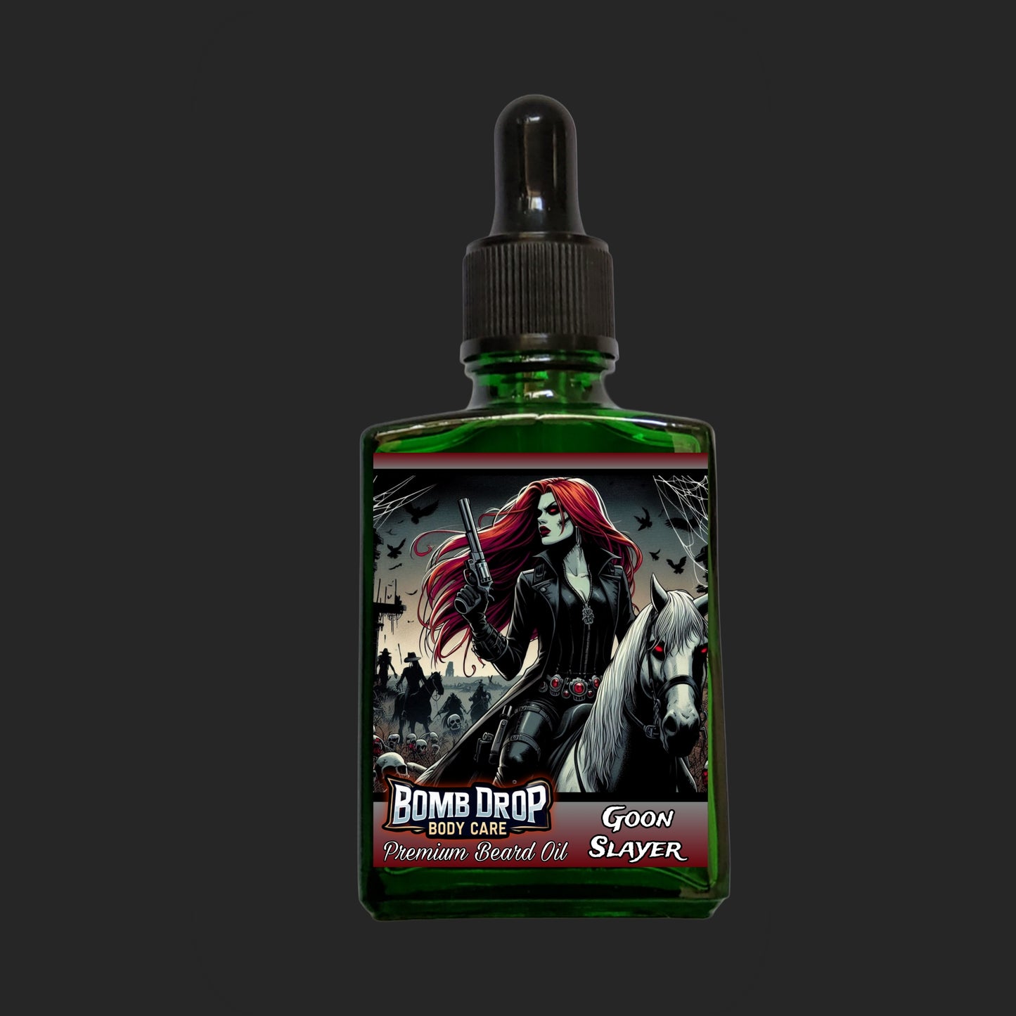 Goon Slayer (Beard Oil)