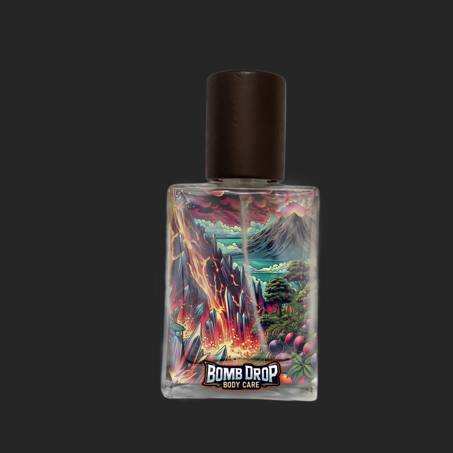 Lava Crystals (Cologne & perfume)