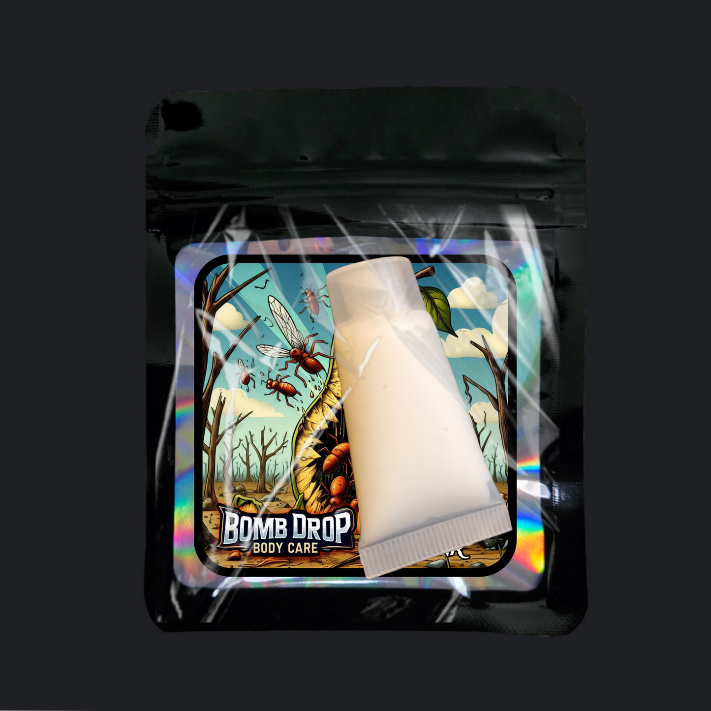 Withered Pear Lotion Scent Pack
