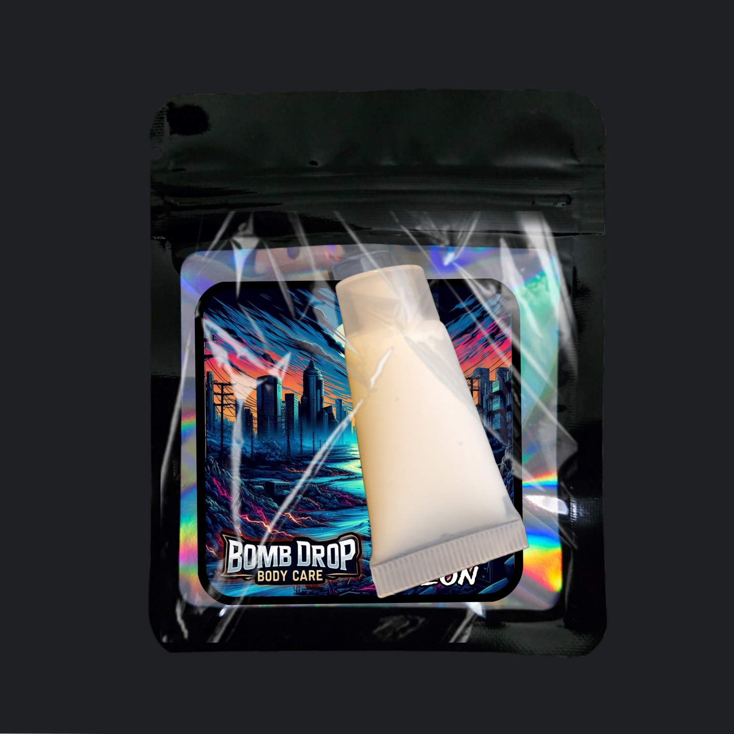 Blue Neon Lotion Scent Pack