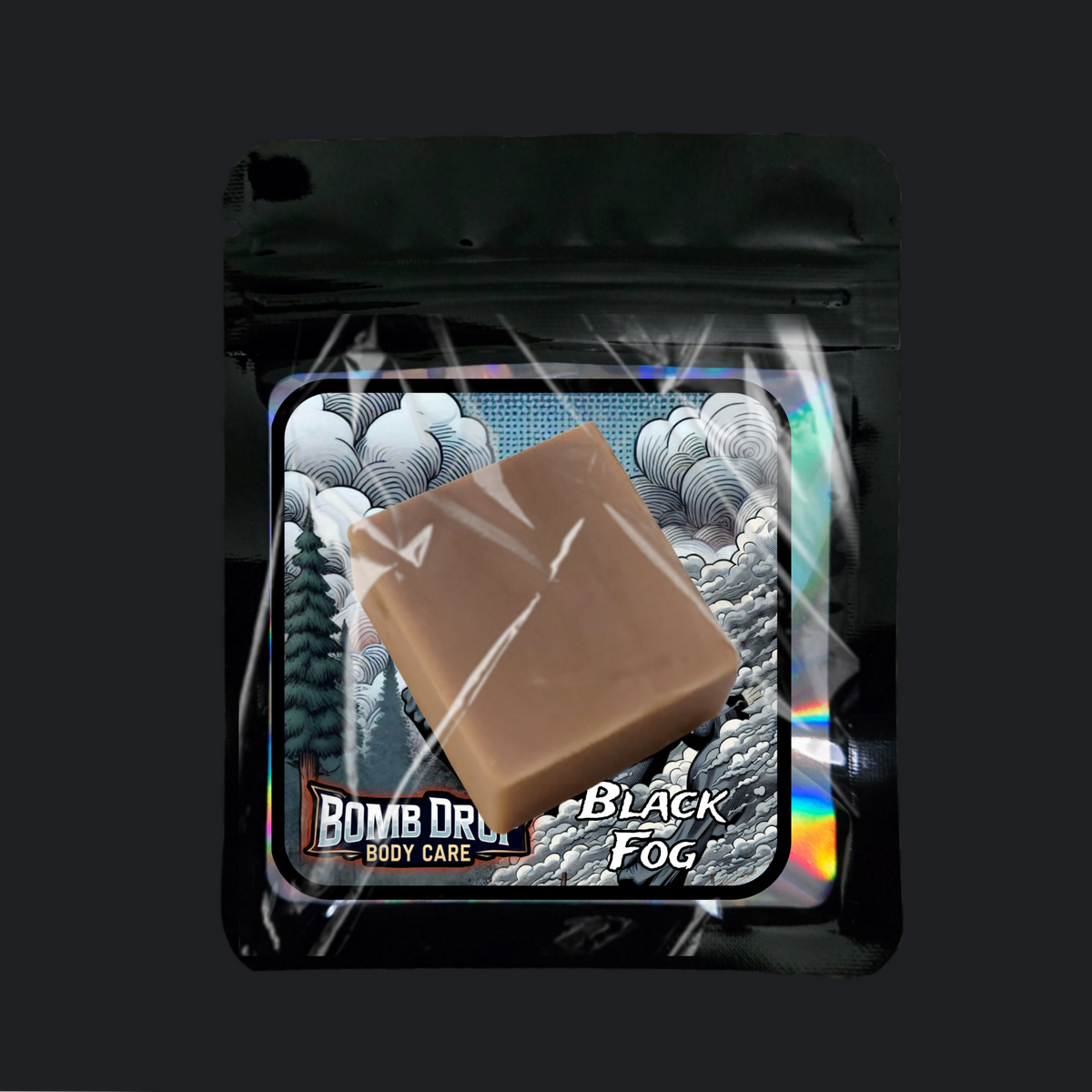 Black Fog Soap Scent Pack