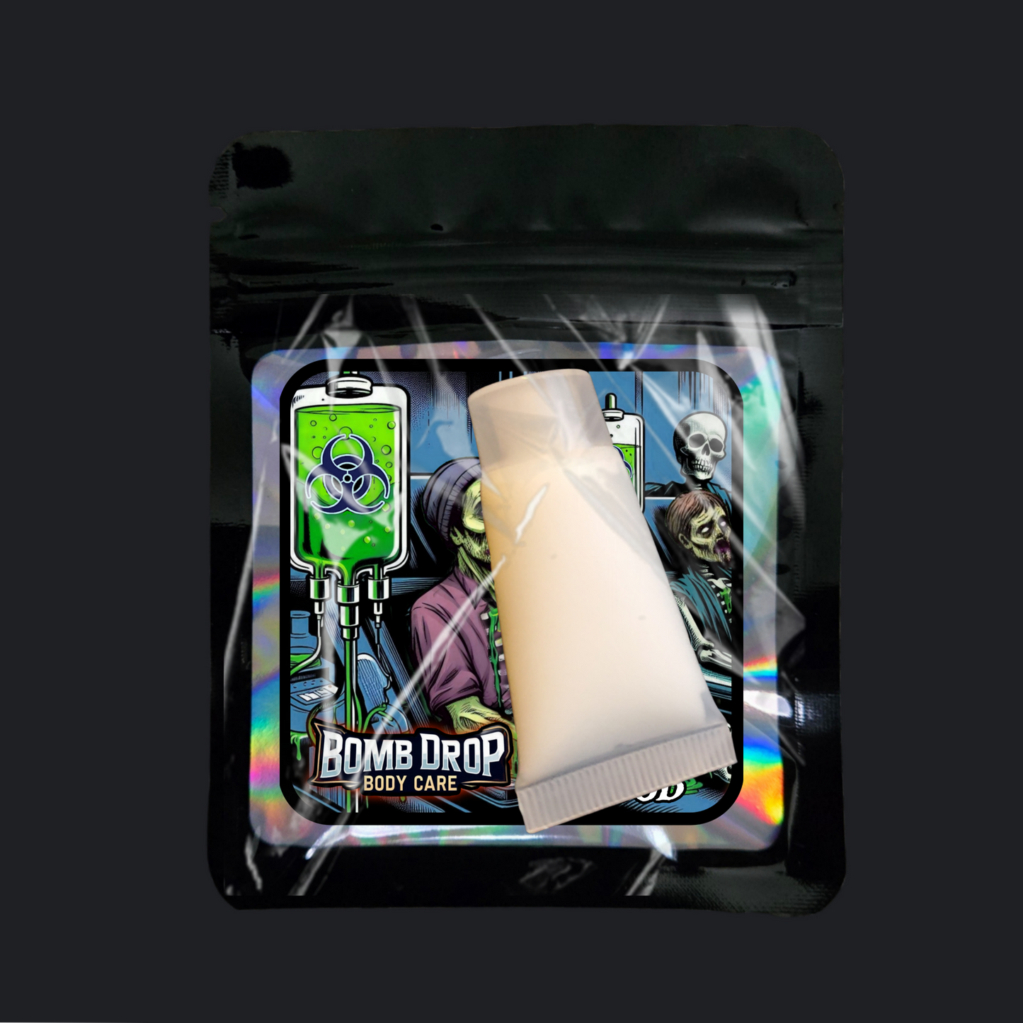 Zombie Blood Lotion Scent Pack