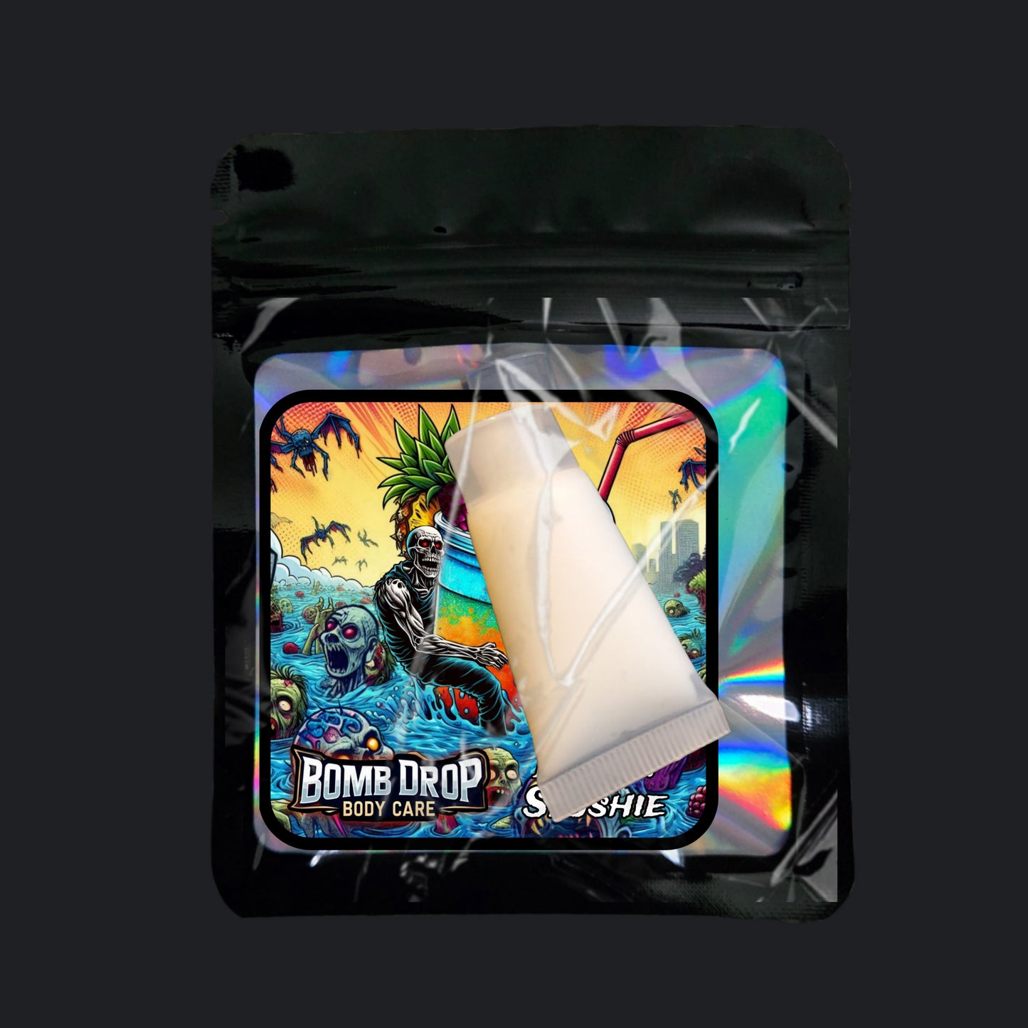 Radon Slushie Lotion Scent Pack