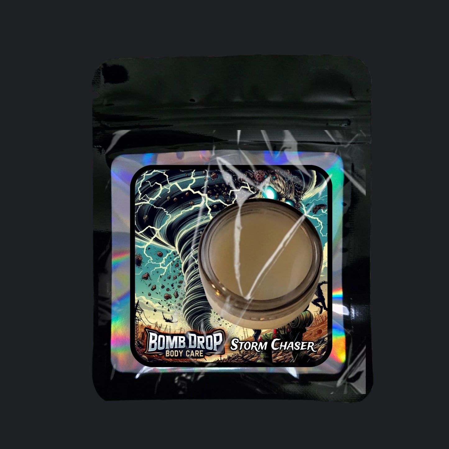 Storm Chaser Beard Butter Scent Pack