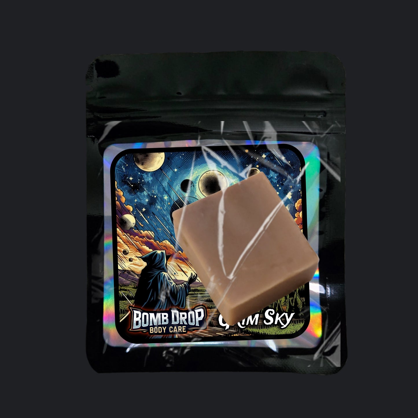 Grim Sky Soap Scent Pack
