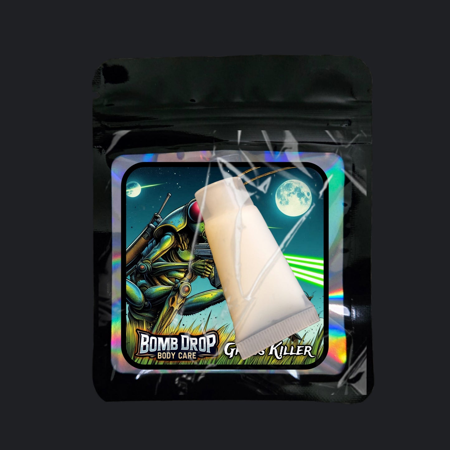 Grass Killer Lotion Scent Pack