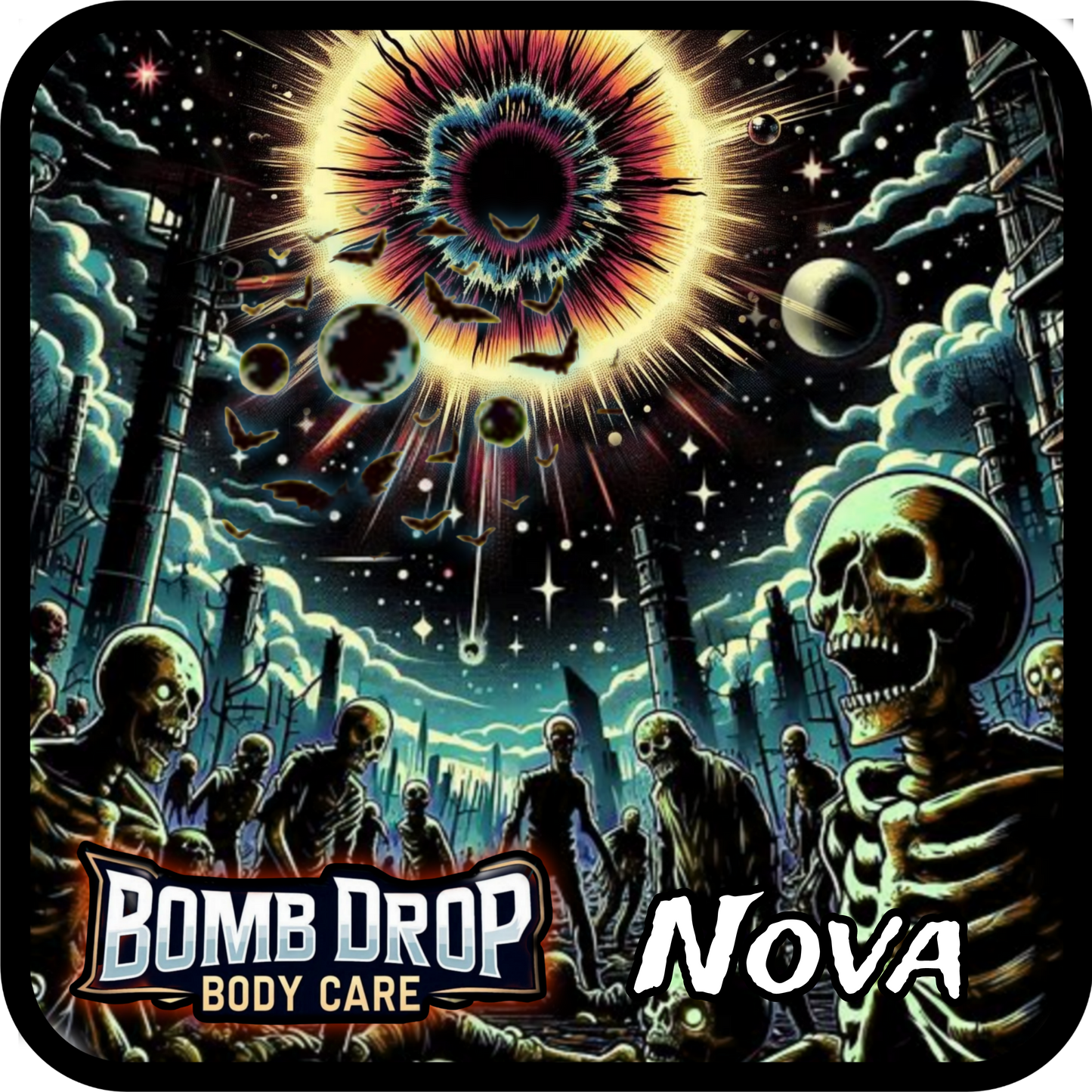 Nova (Cologne & perfume)