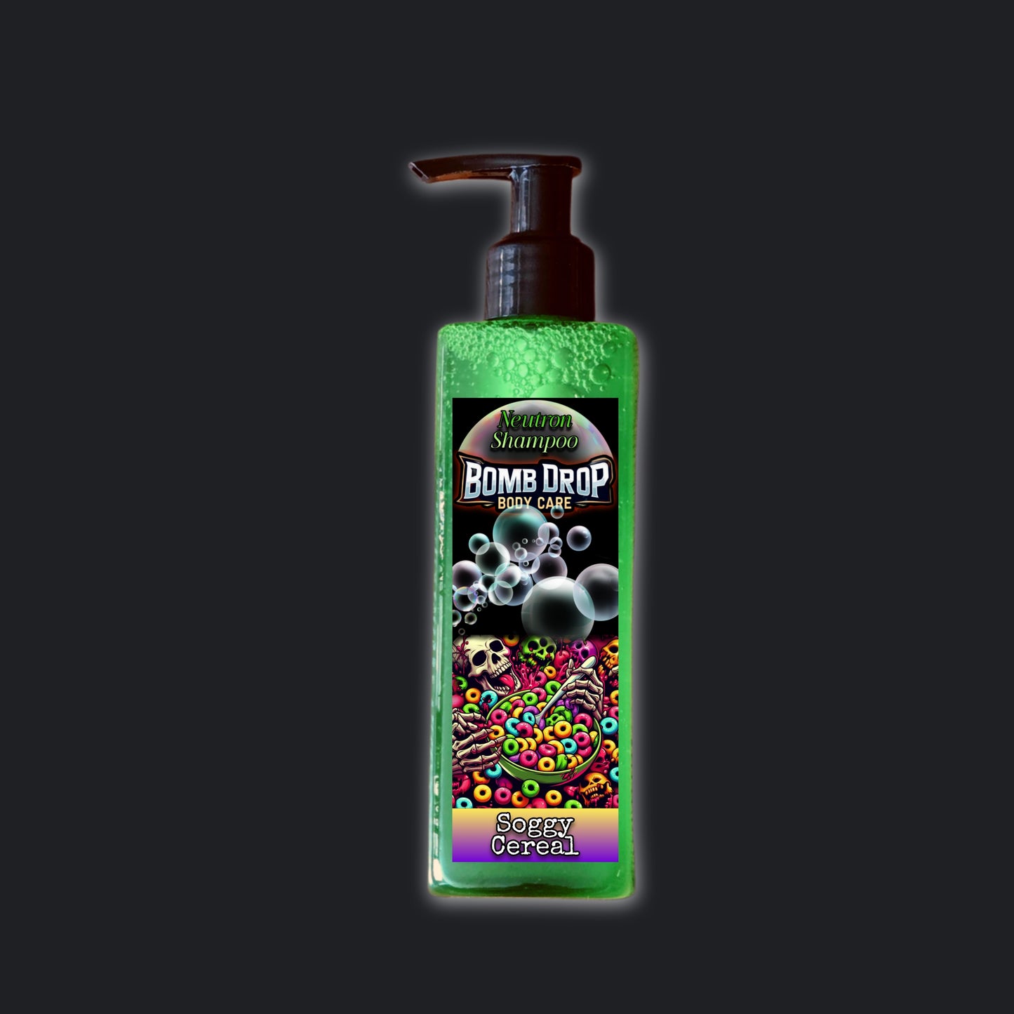 Soggy Cereal (Neutron Shampoo) 8 OZ