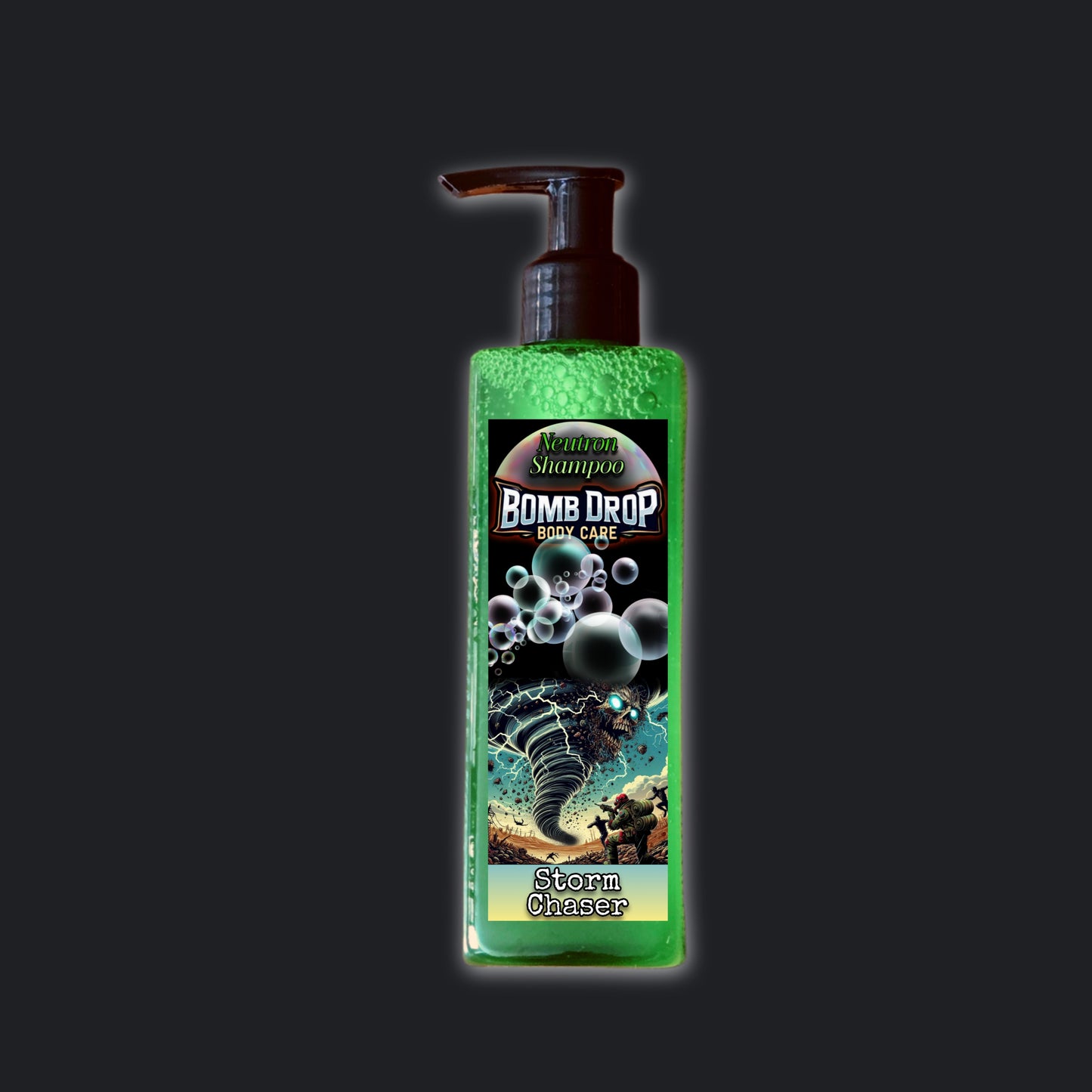 Storm Chaser (Neutron Shampoo) 8 OZ