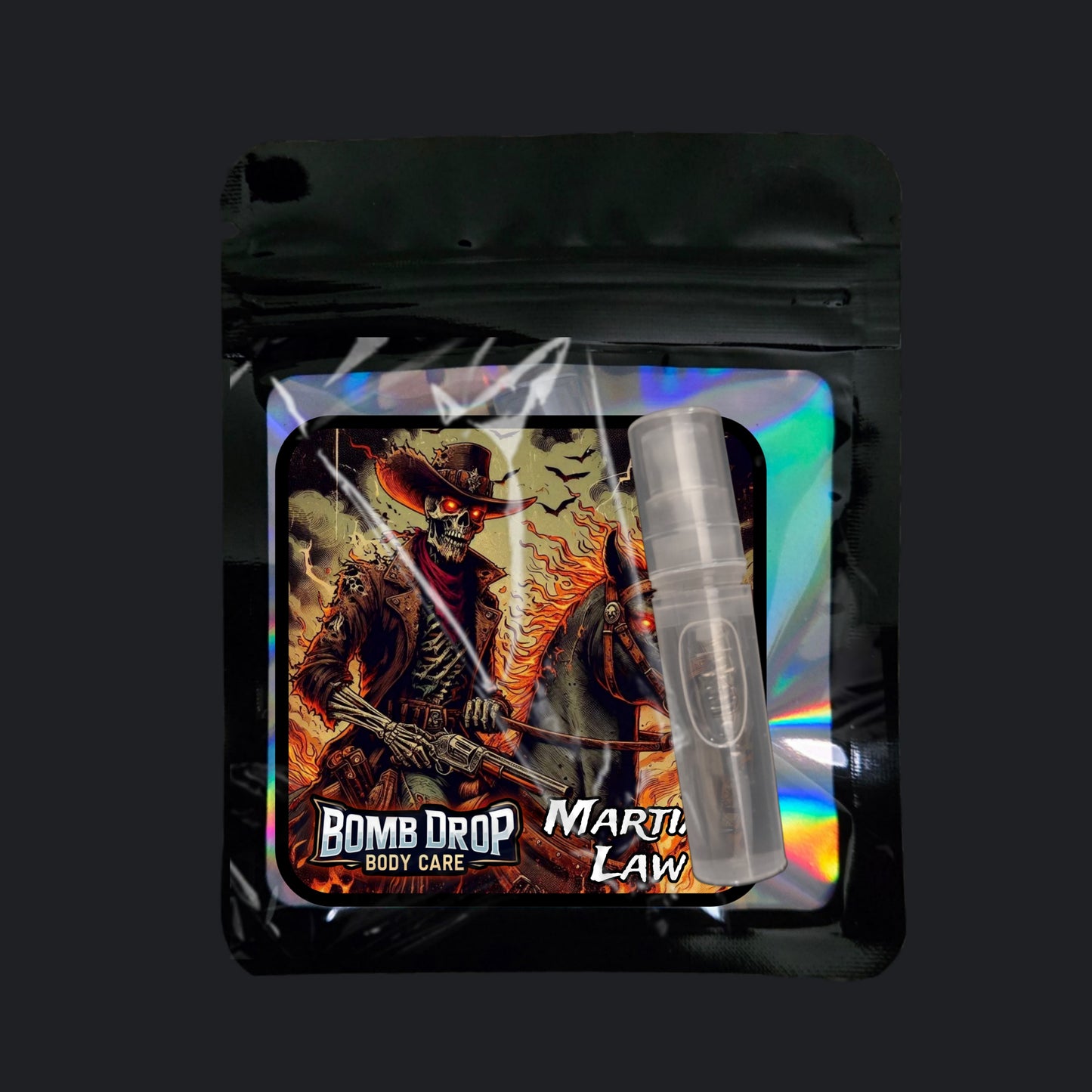 Martial Law (Cologne & perfume) Scent Pack