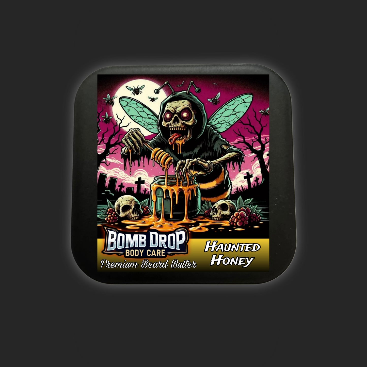 Haunted Honey (Beard Butter)