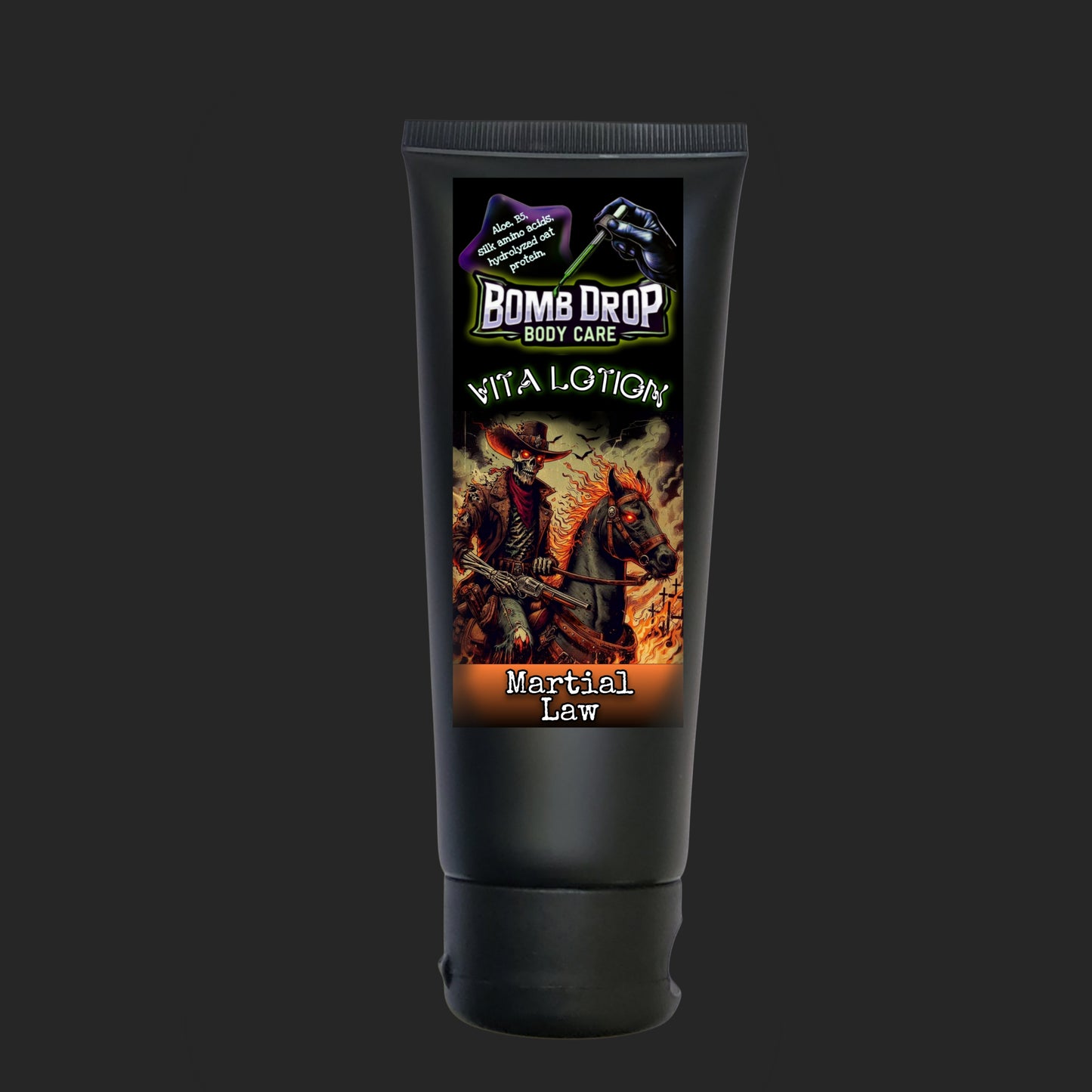 Martial Law (Vita-Lotion)
