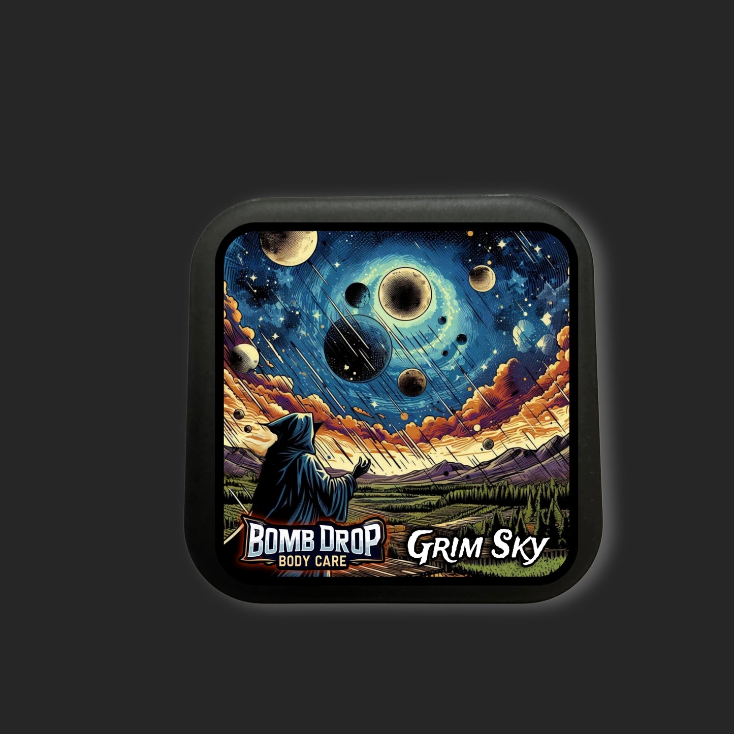 Grim Sky (Sugar Scrub)