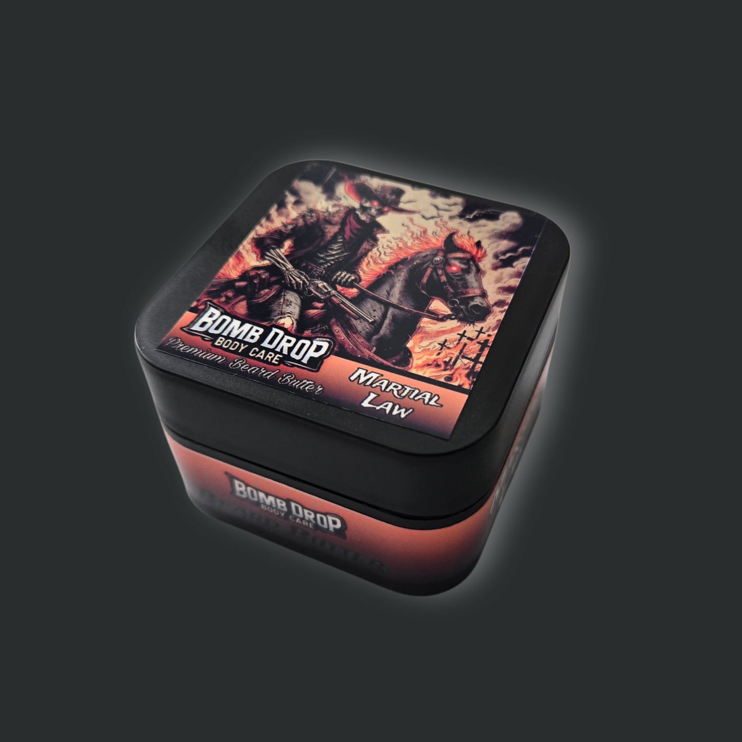 Martial Law (Beard Butter)