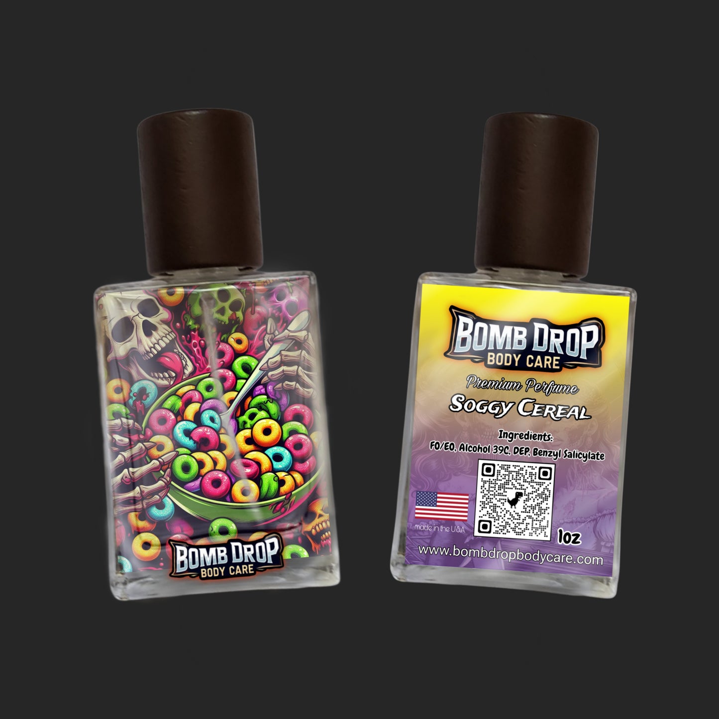 Soggy Cereal (Cologne & perfume)