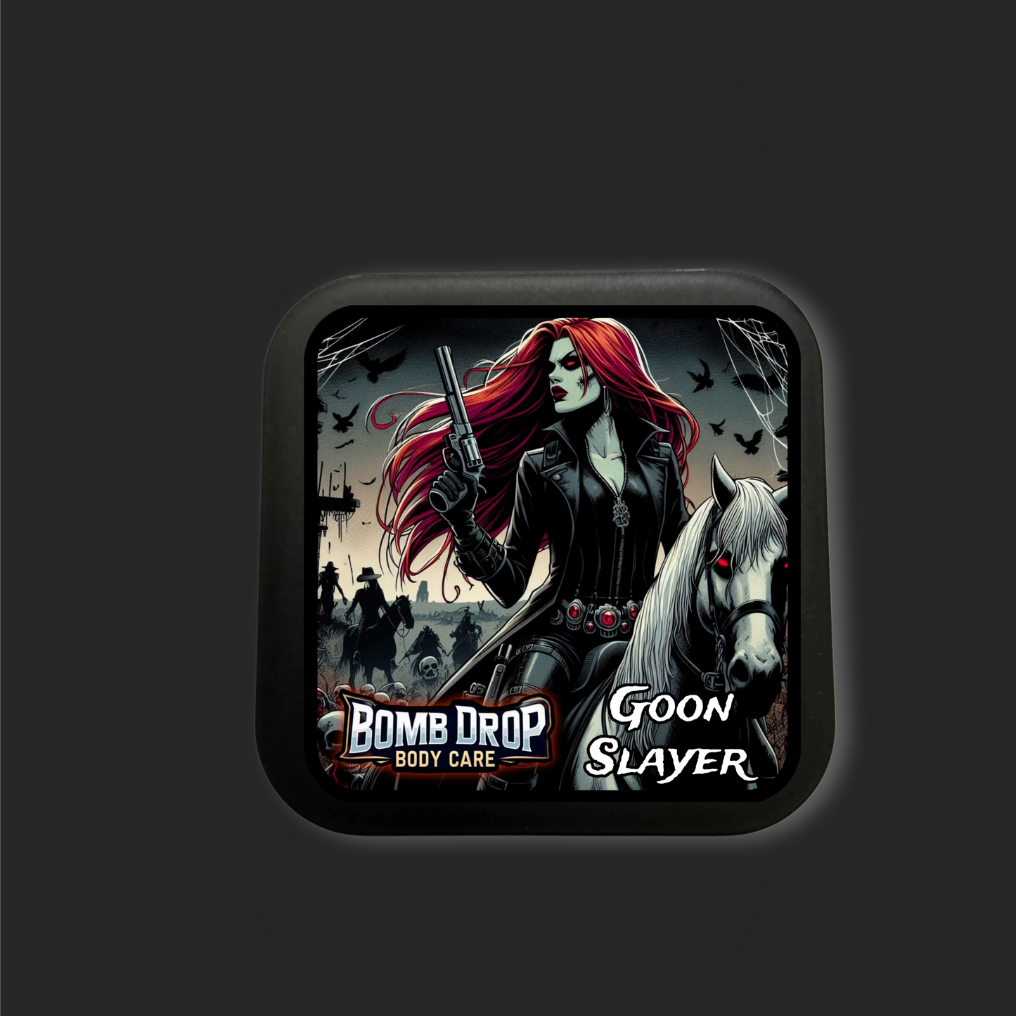Goon Slayer (Sugar Scrub)