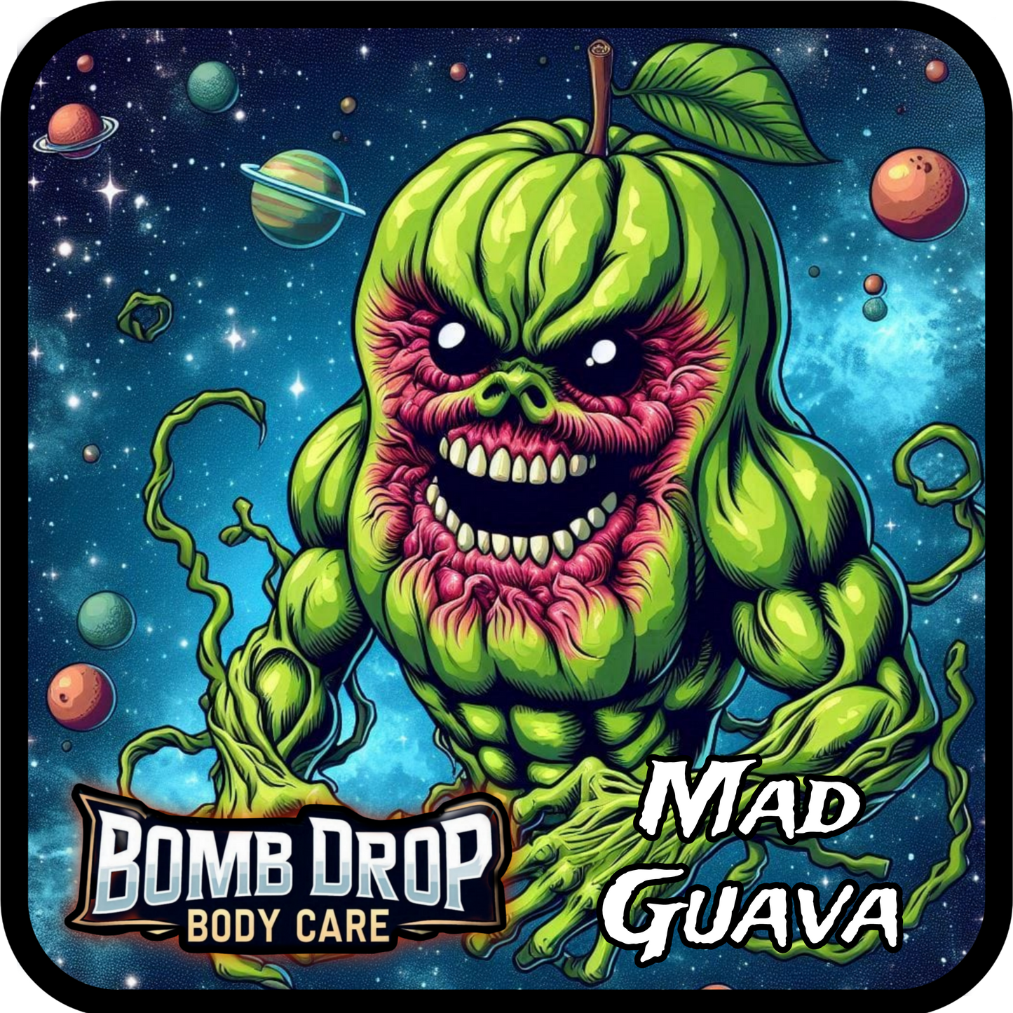 Mad Guava Shampoo Scent Pack