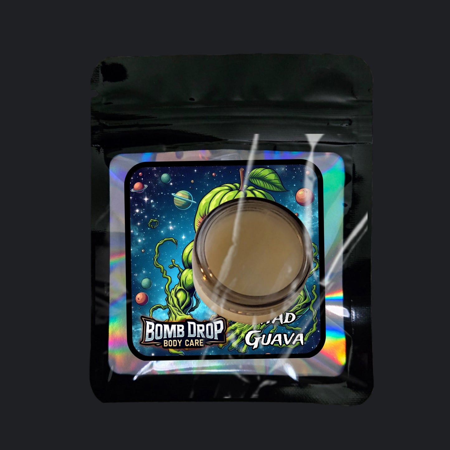 Mad Guava Beard Butter Scent Pack