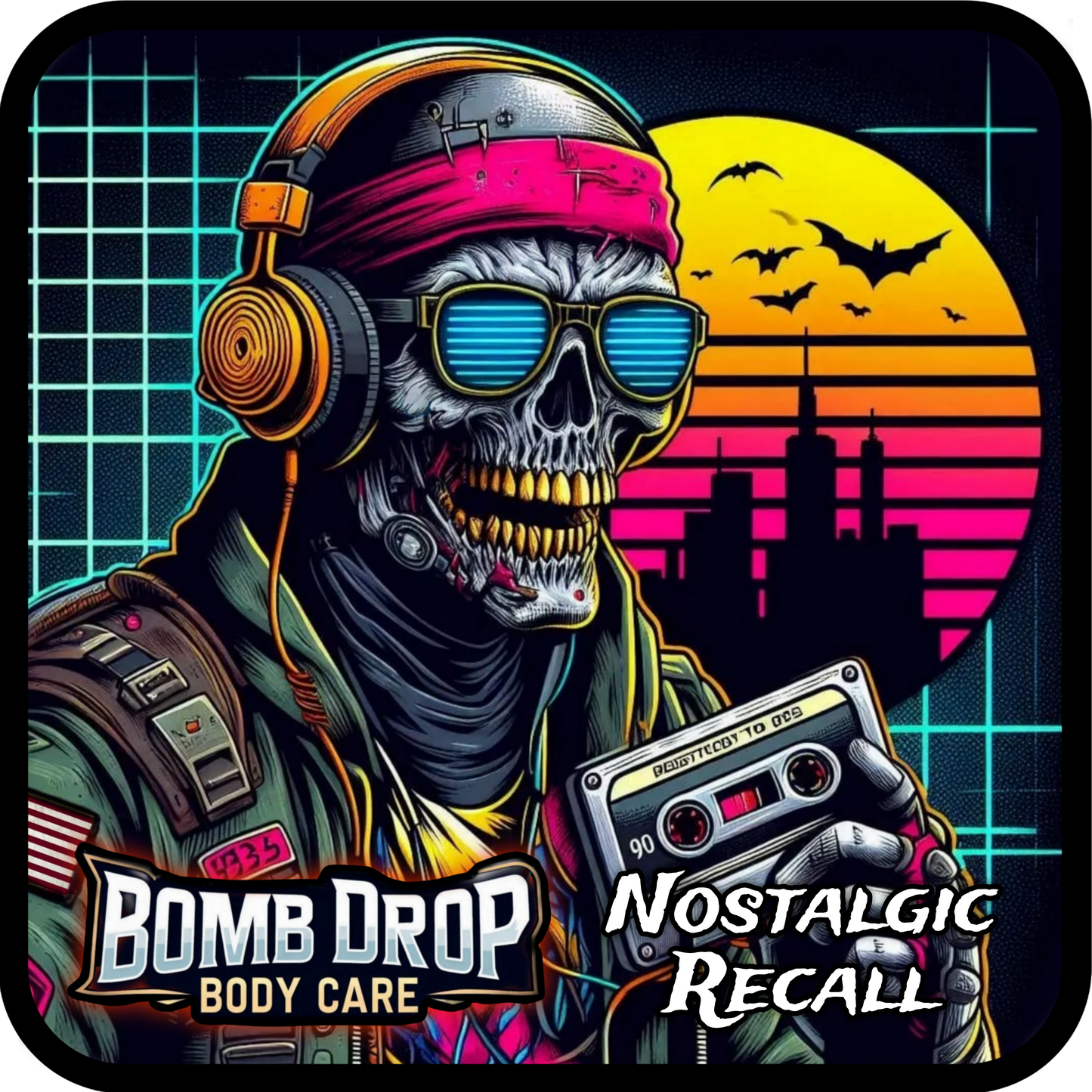 Nostalgic Recall (Natural Bar Soap)