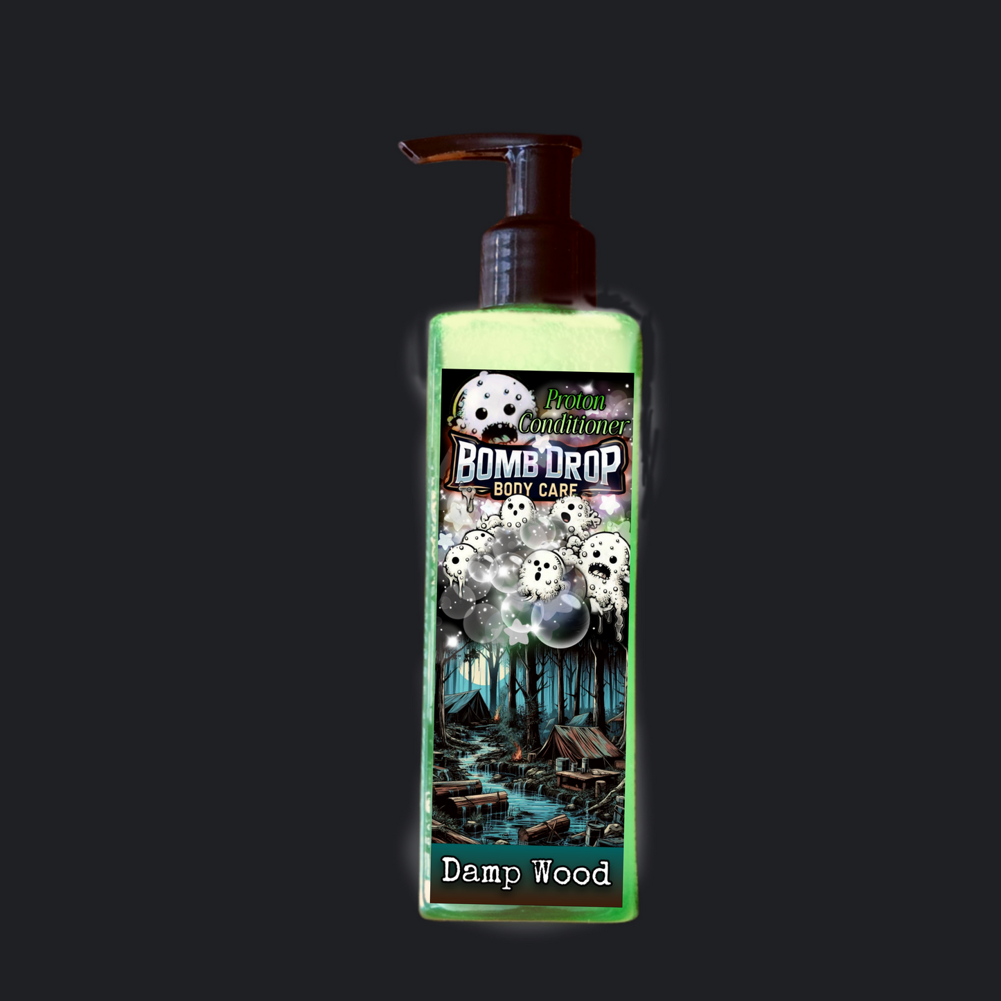 Damp Wood (Proton Conditioner) 8 OZ