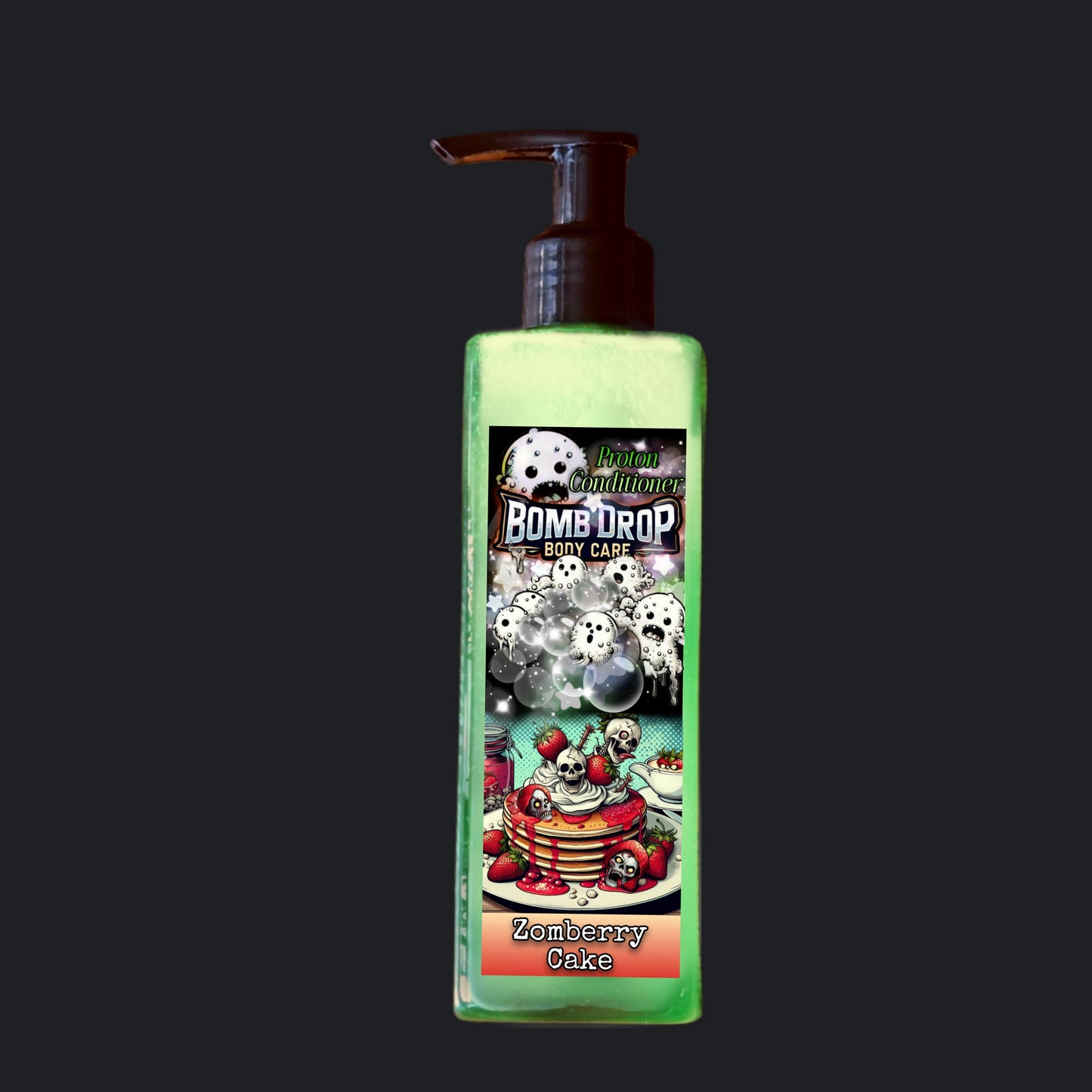 Zomberry Cake (Proton Conditioner) 8 OZ
