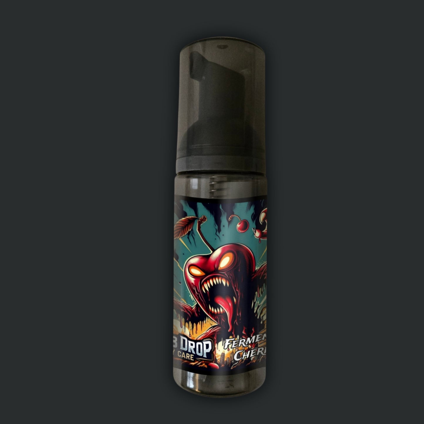 Fermented Cherry Foaming Face Wash