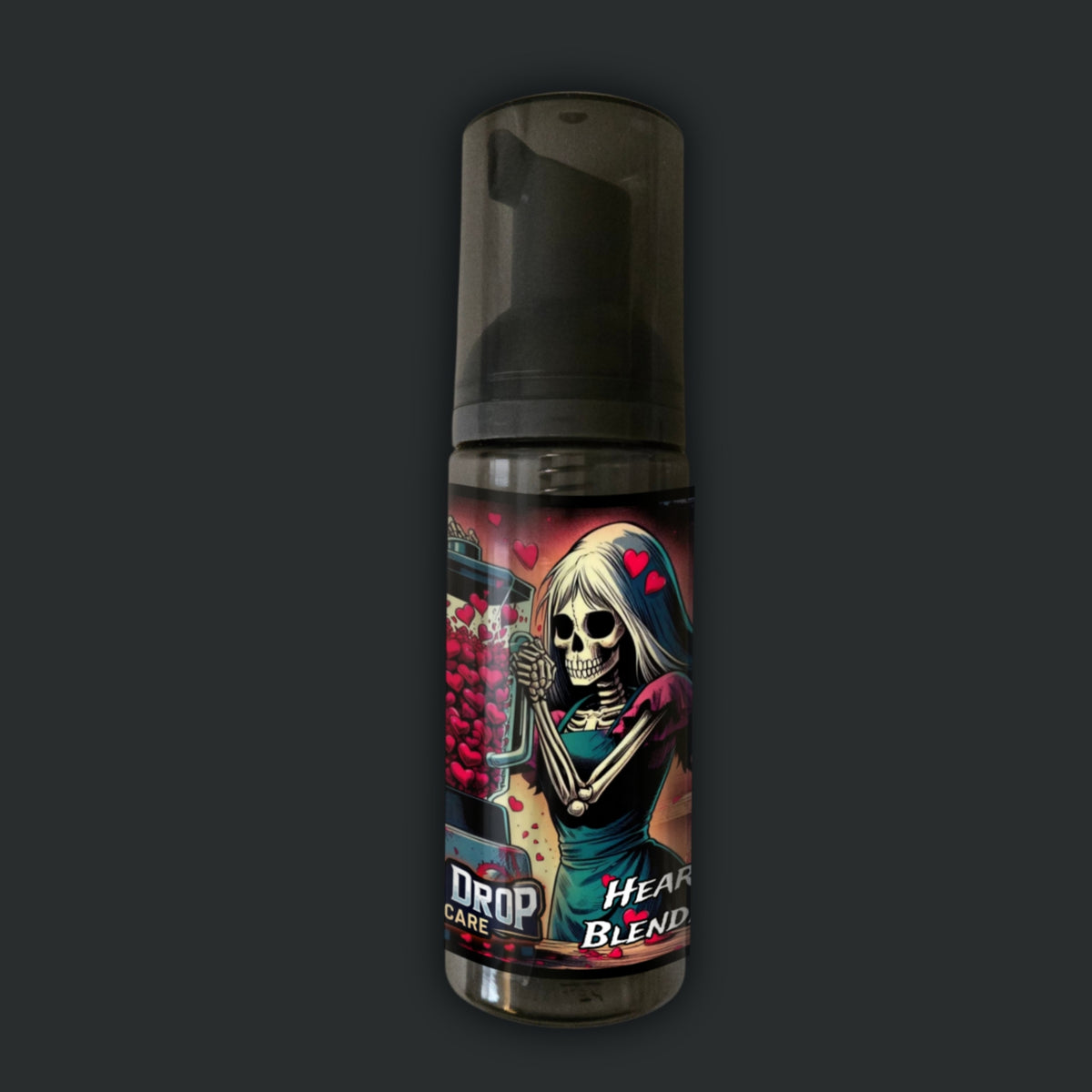 Heart Blender Foaming Face Wash