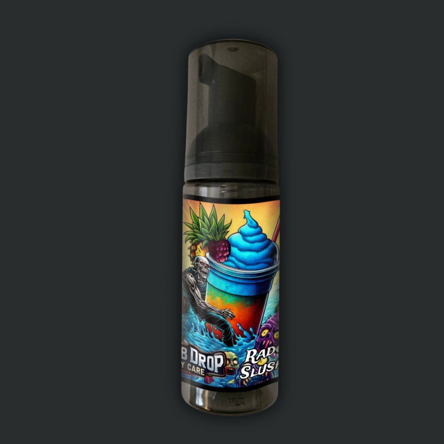 Radon Slushie Foaming Face Wash