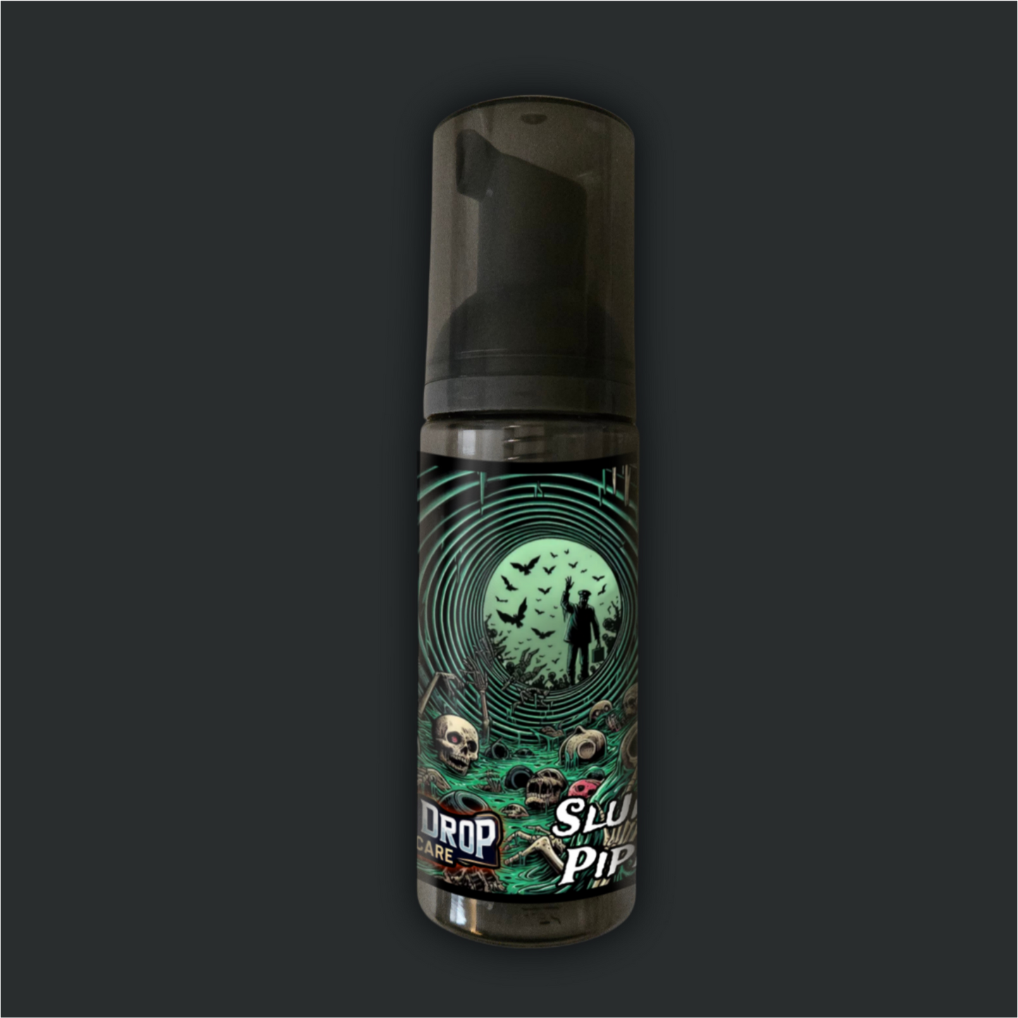 Slum Pipe Foaming Face Wash