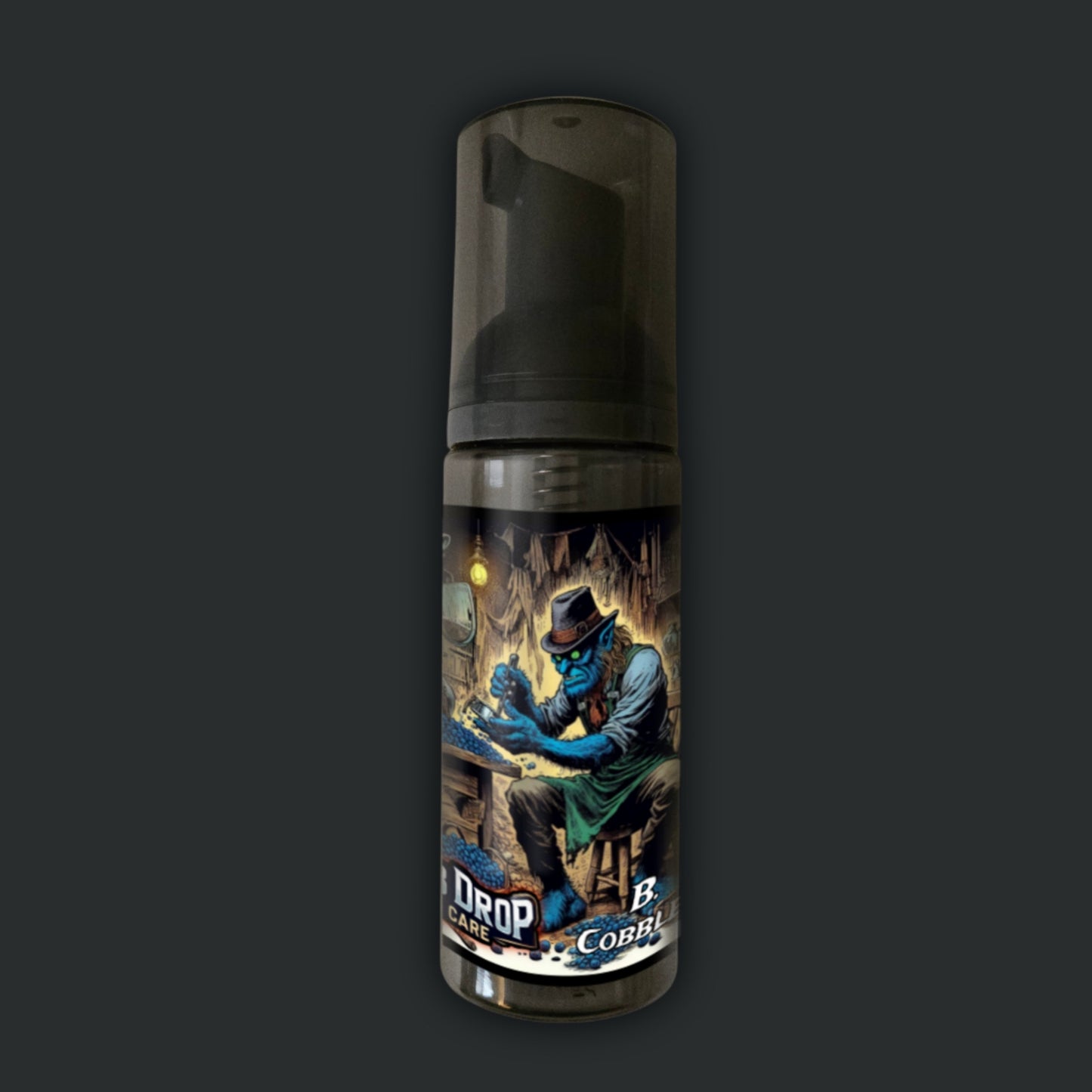 B. Cobber Foaming Face Wash