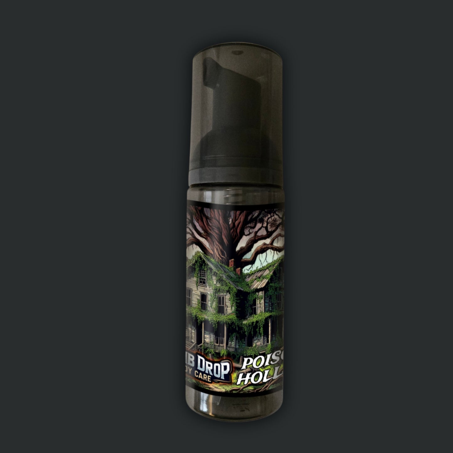 Poison Hollar Foaming Face Wash