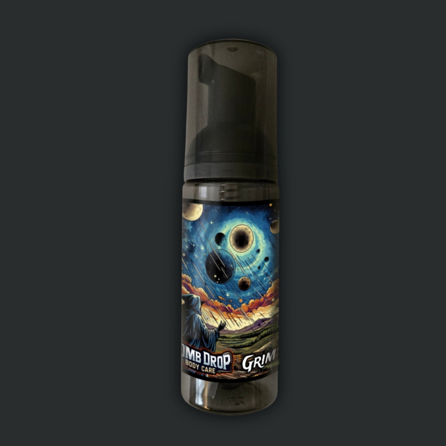 Grim Sky Foaming Face Wash