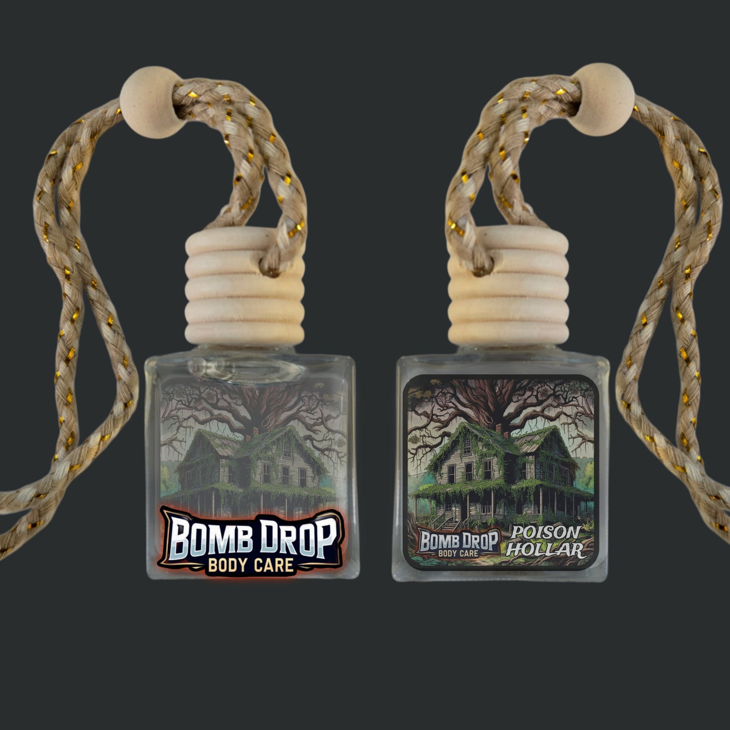 Poison Hollar (Car Defuser)