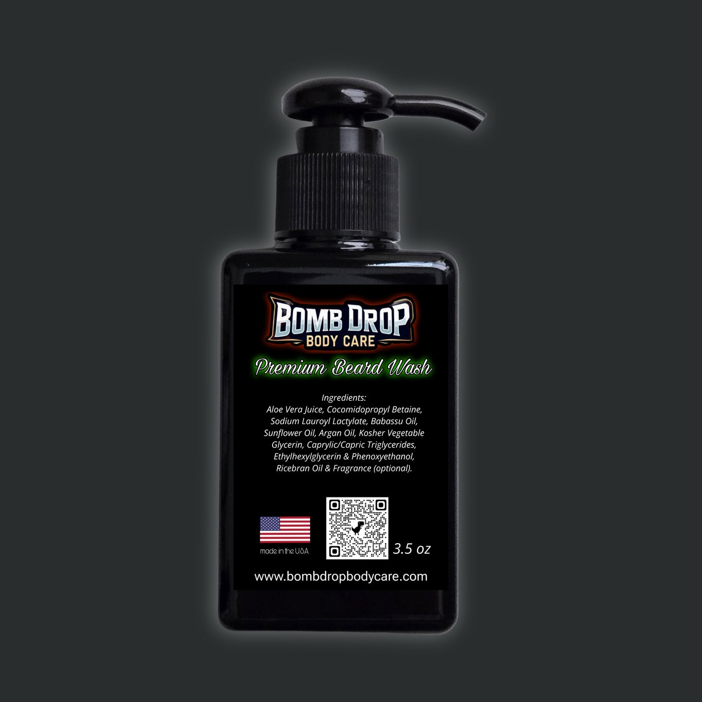 Goon Slayer Beard Wash