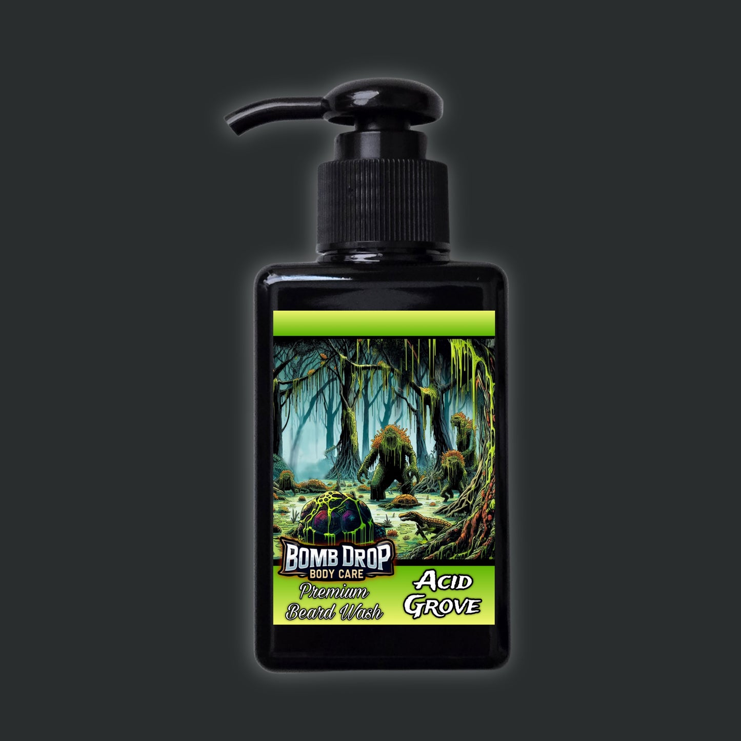 Acid Grove Beard Wash