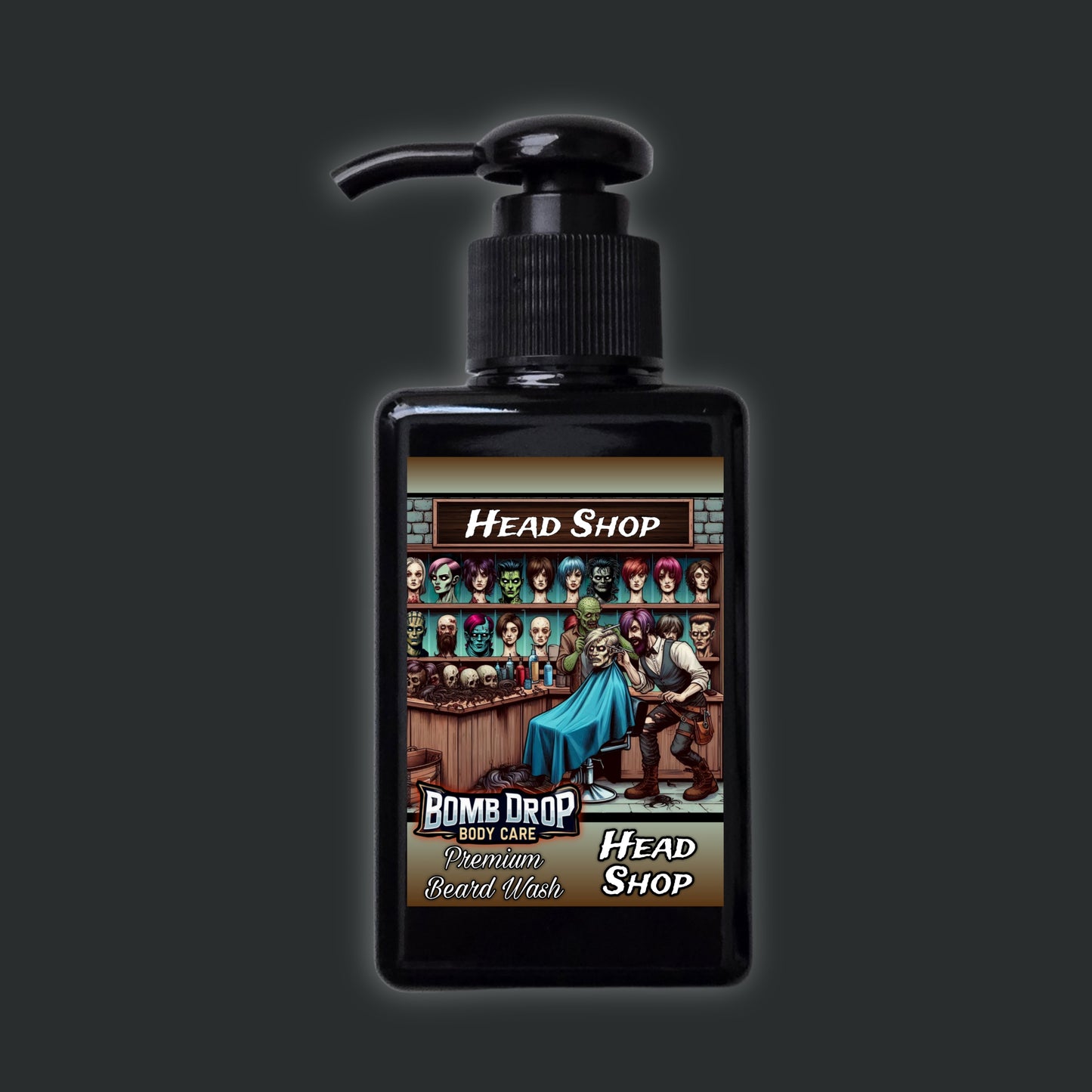 Head Shop Beard Wash