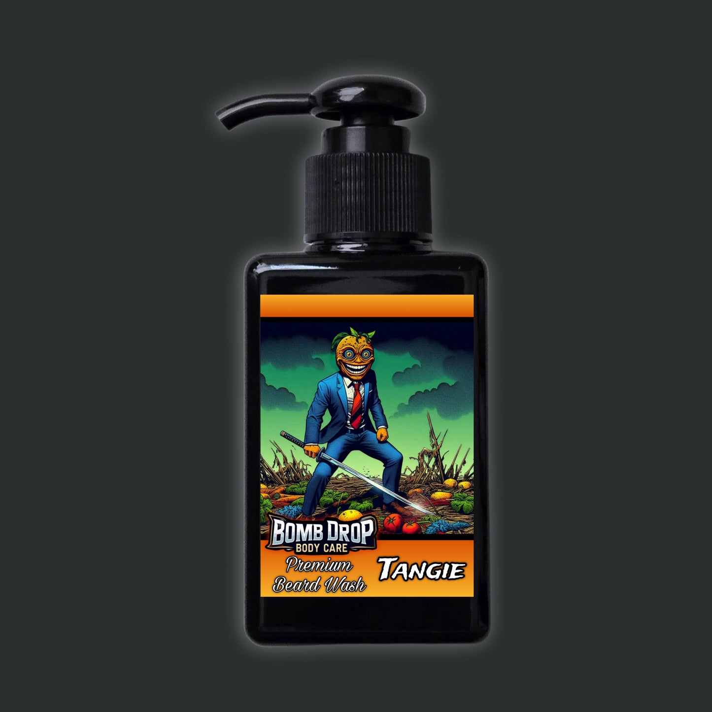 Tangie Beard Wash
