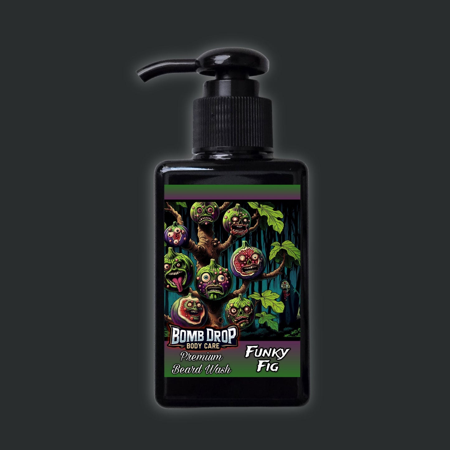 Funky Fig Beard Wash