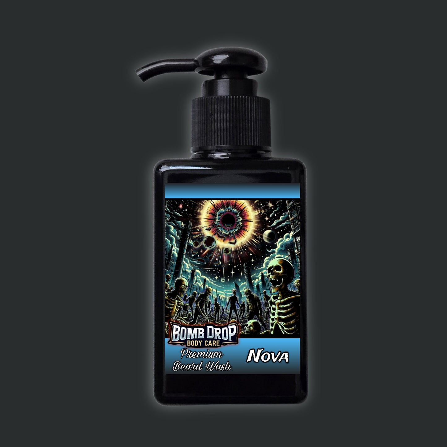 Nova Beard Wash