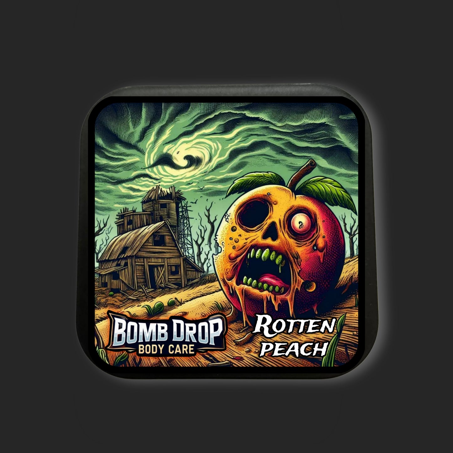 Rotten Peach (Sugar Scrub)